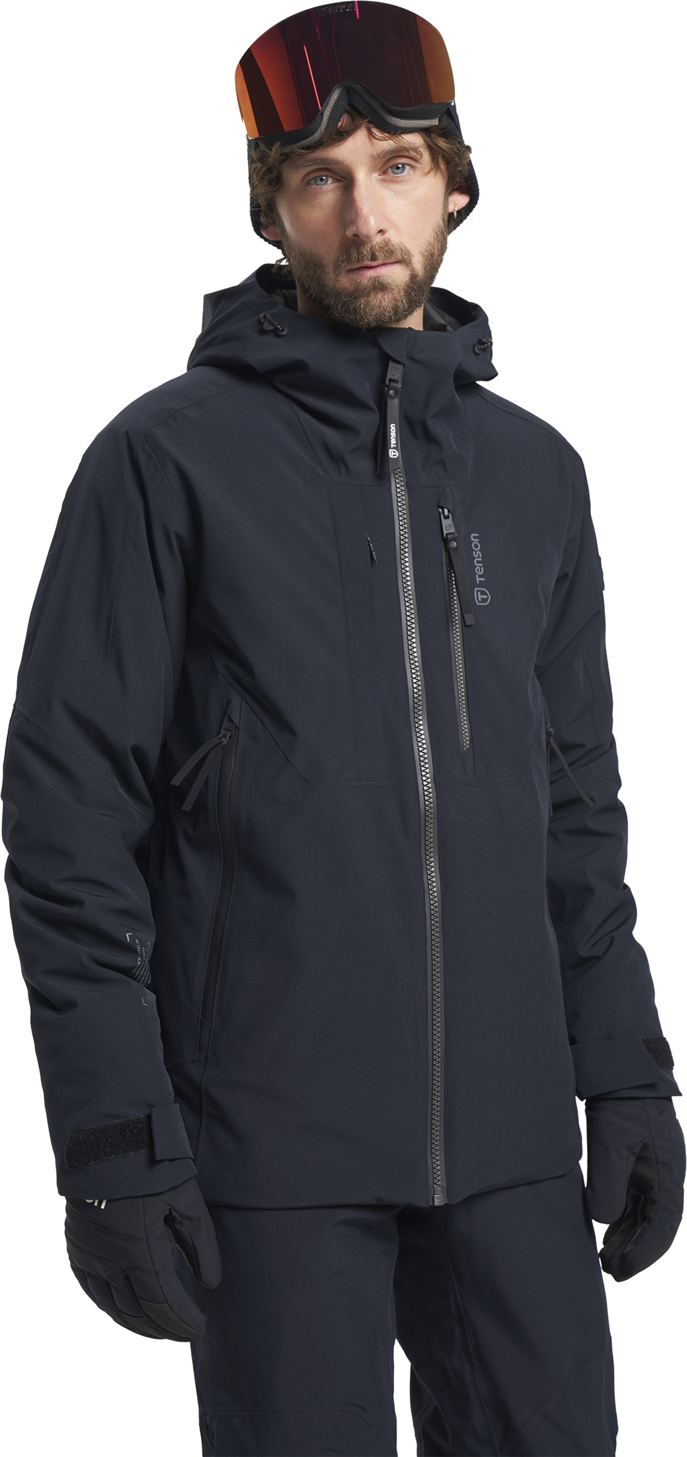 TENSON, Prime Pro Ski Jacket Men
