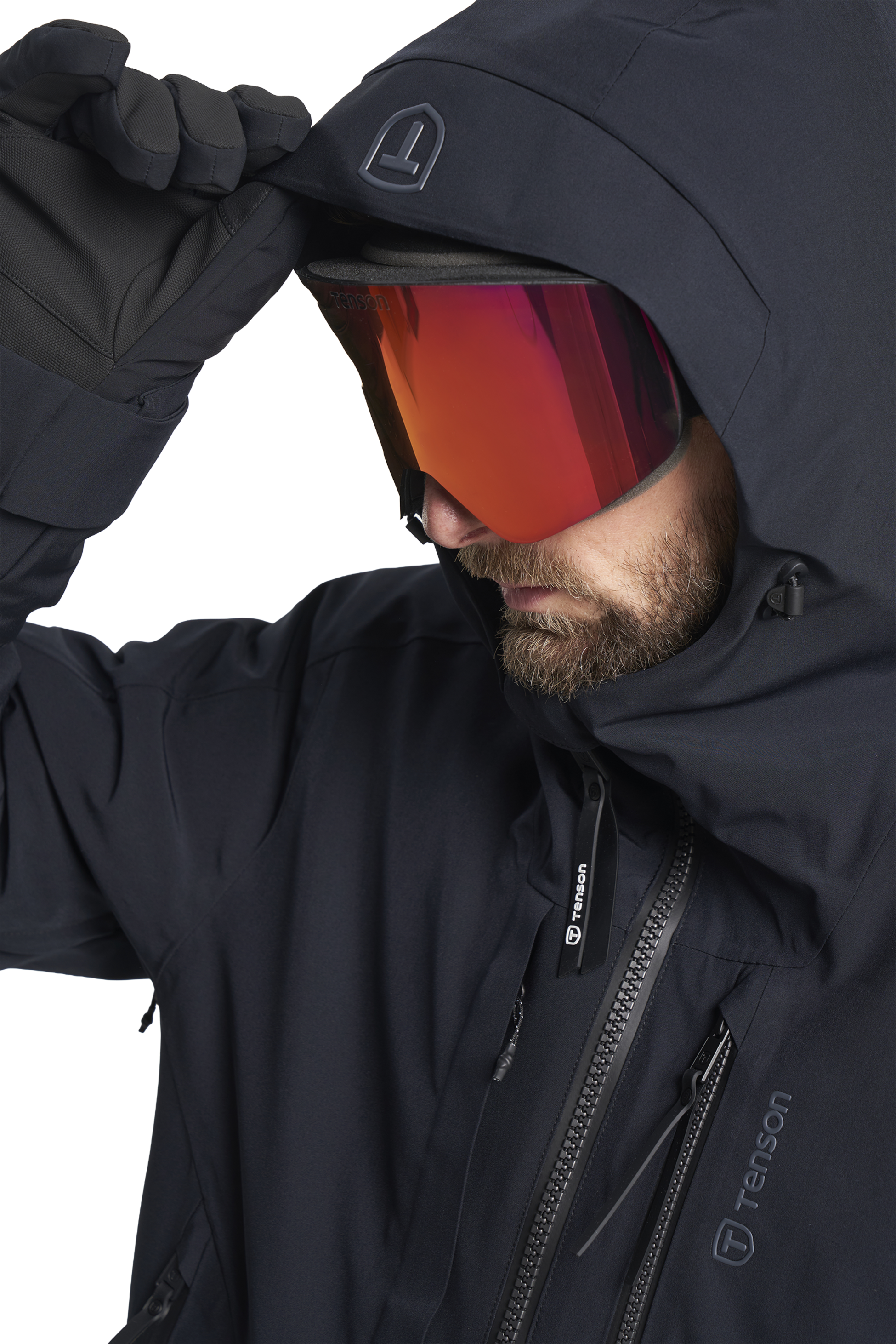 TENSON, Prime Pro Ski Jacket Men