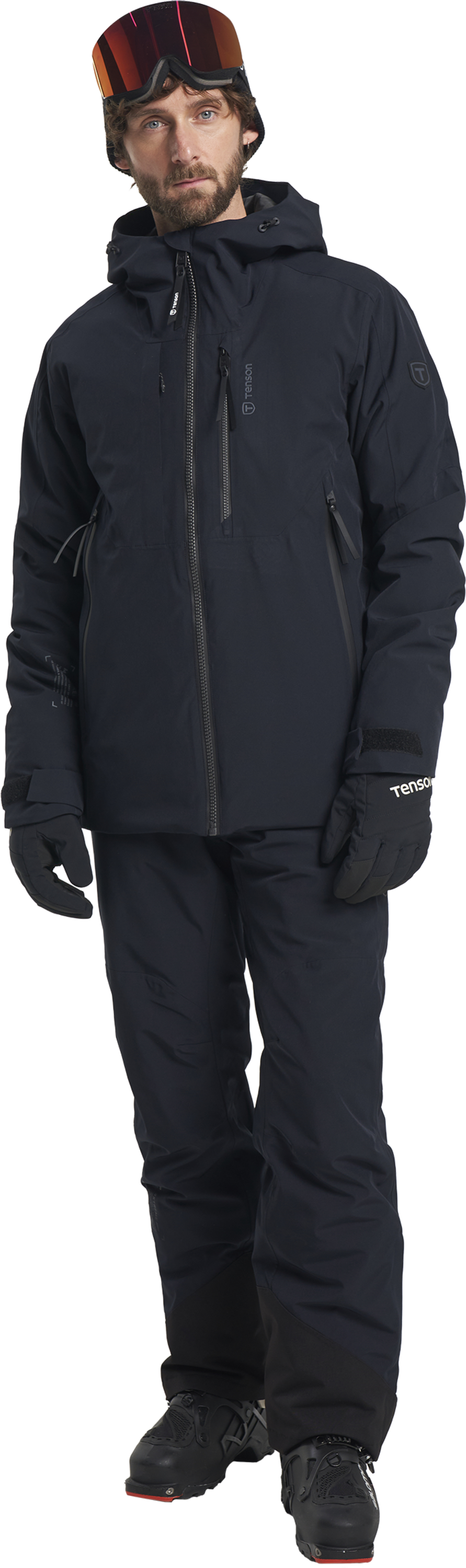 TENSON, Prime Pro Ski Jacket Men