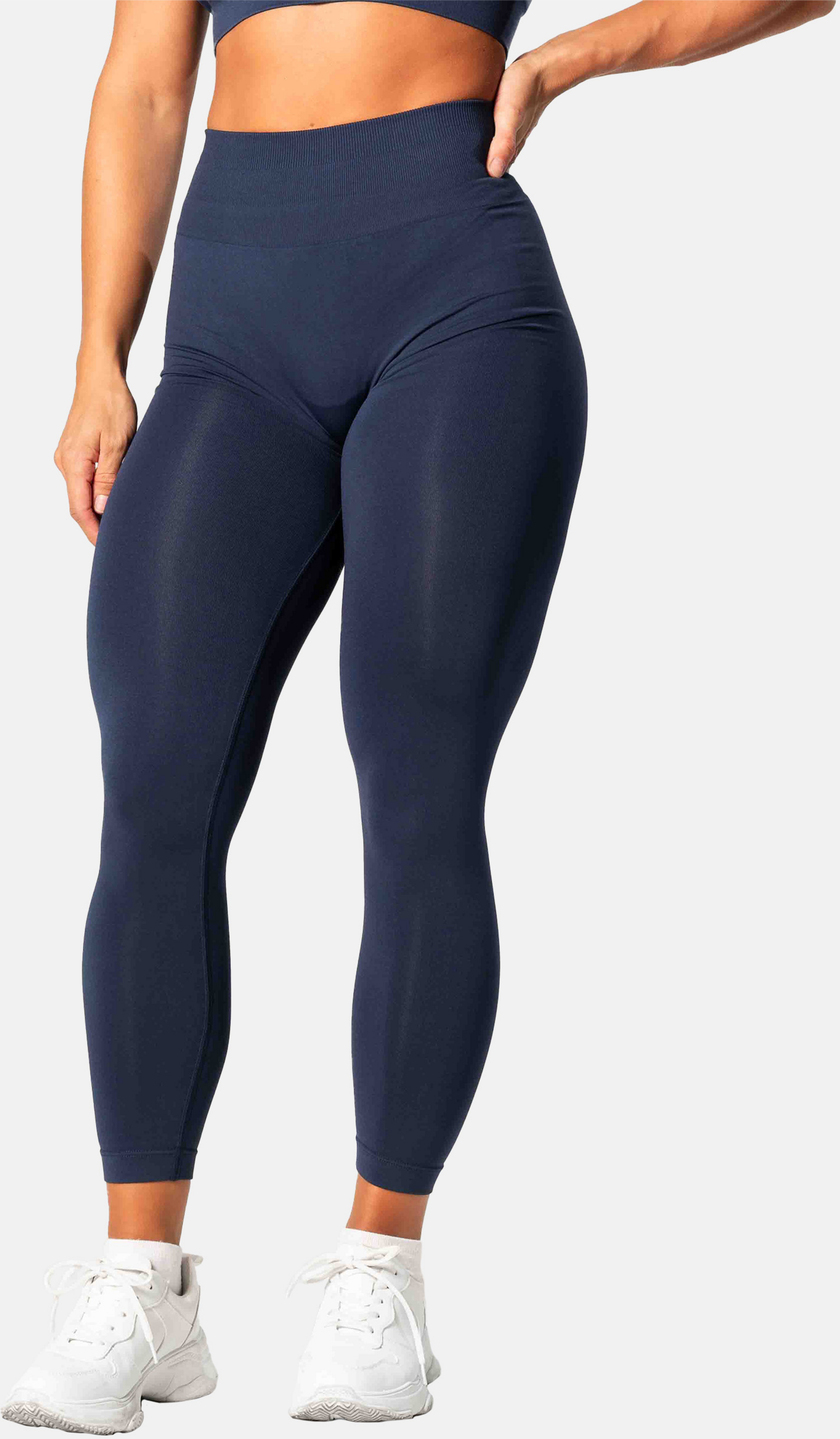 RELODE, Prime Scrunch Tights - Bl&aring;