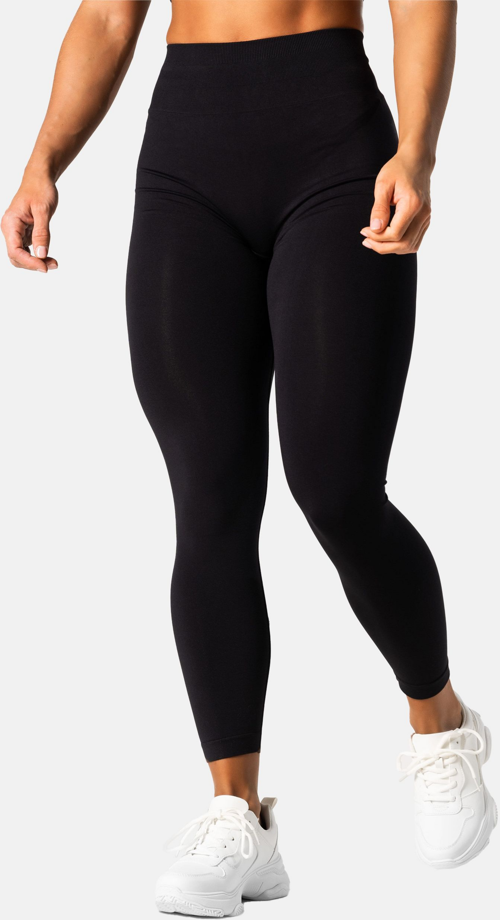 RELODE, Prime Scrunch Tights - Svart