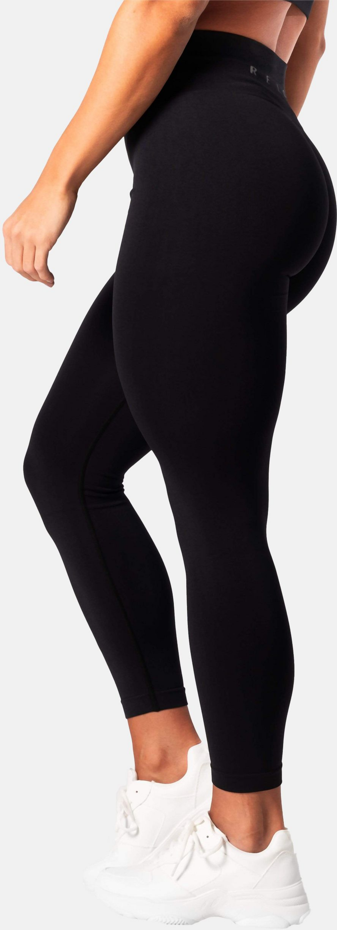 RELODE, Prime Scrunch Tights - Svart