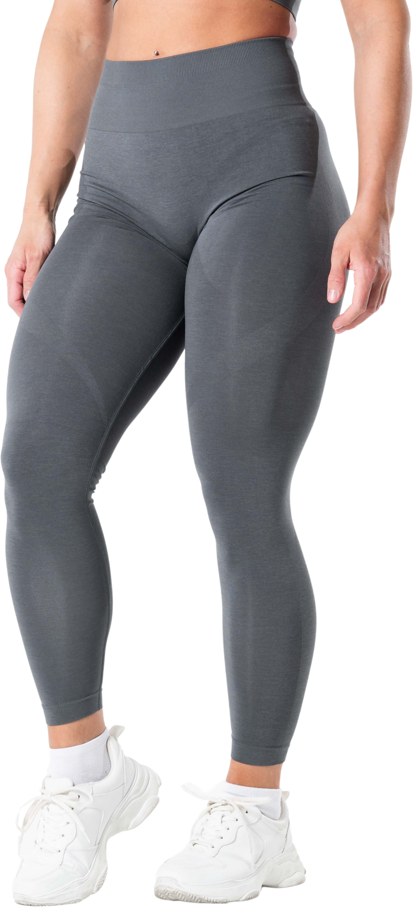 RELODE, Prime Seamless Tights - Granit