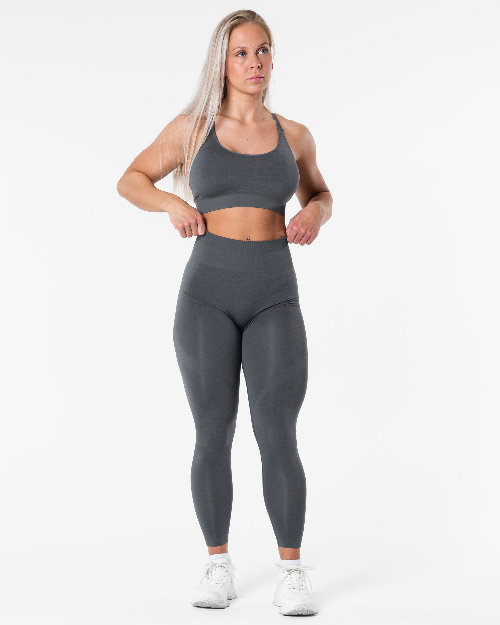 RELODE, Prime Seamless Tights - Granit