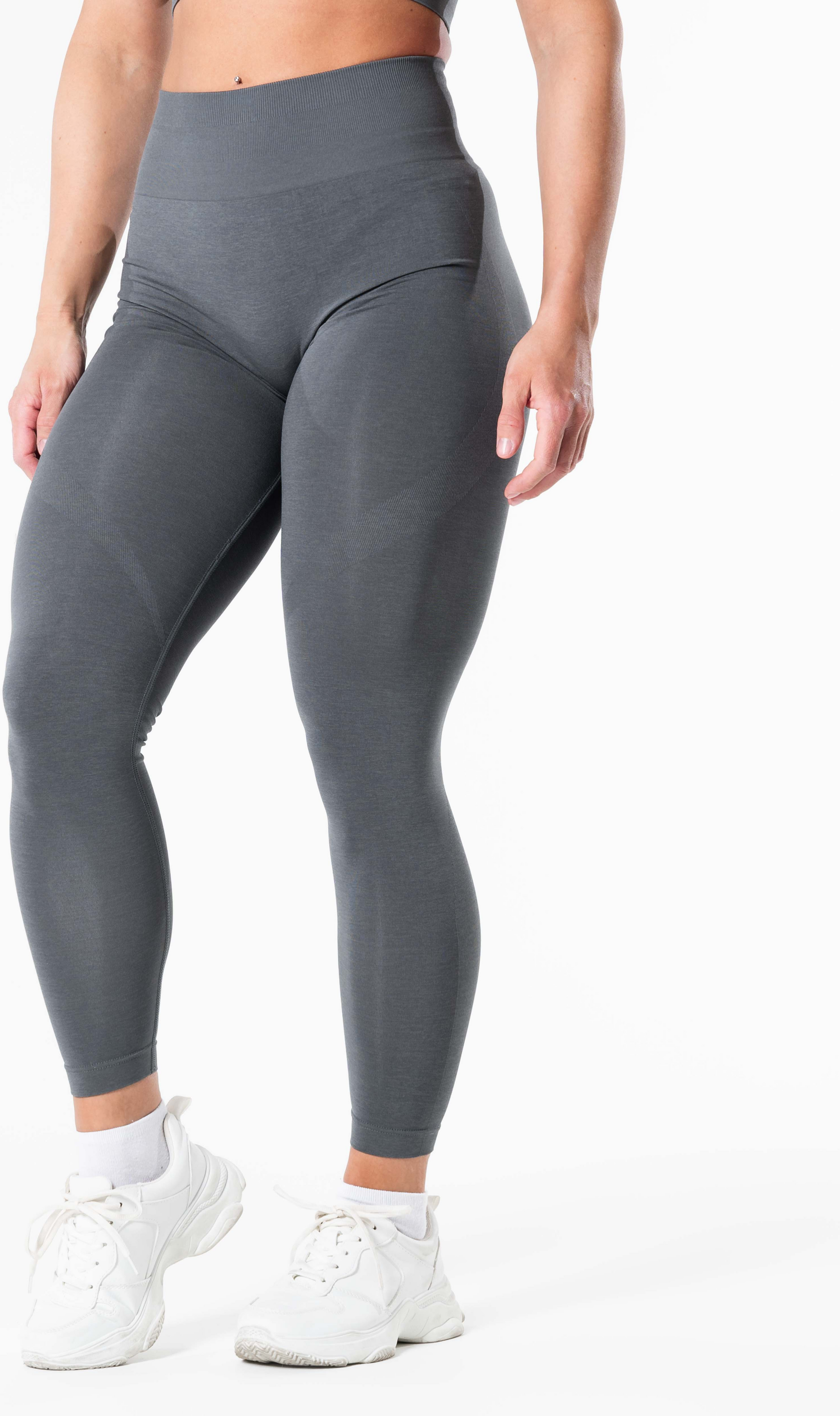 RELODE, Prime Seamless Tights - Granit