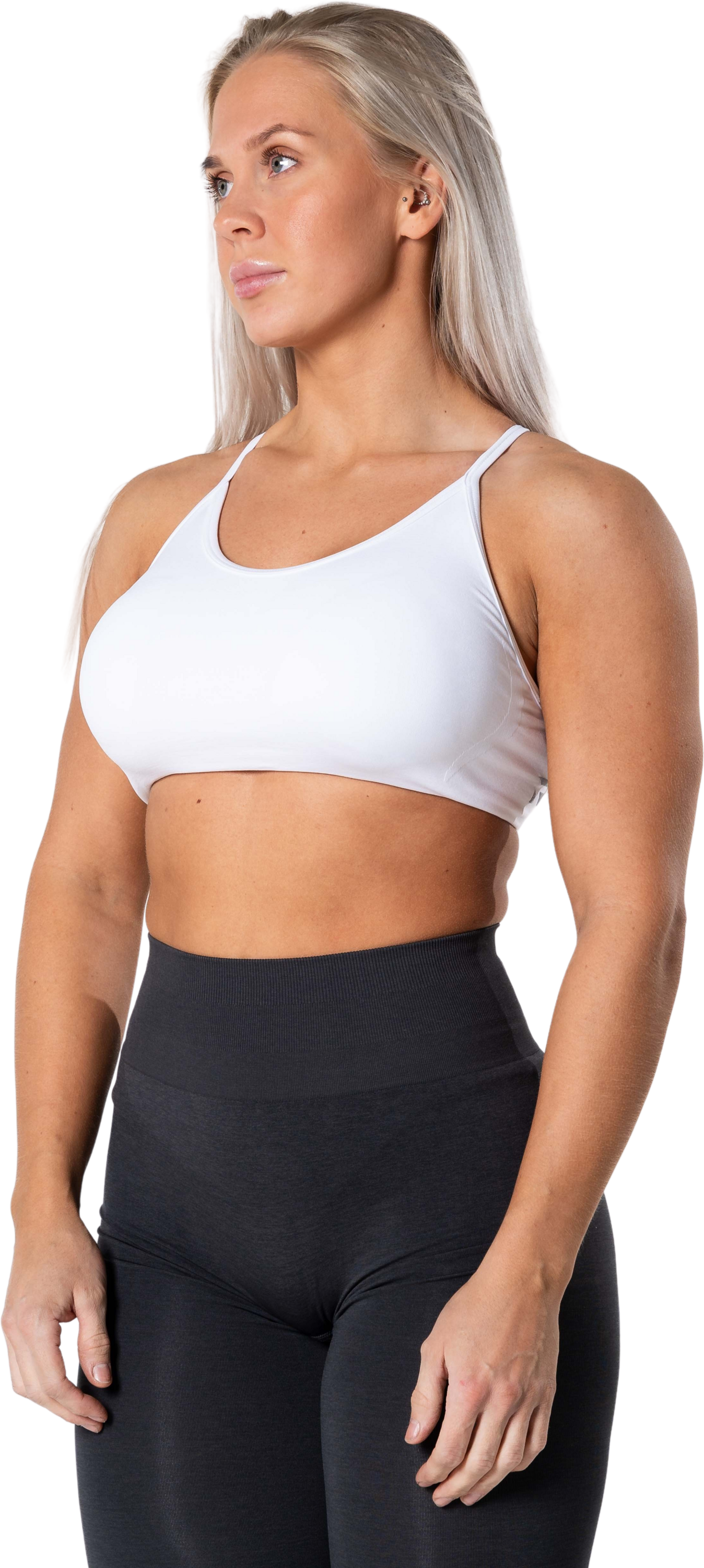 RELODE, Prime Seamless Top  - Vit