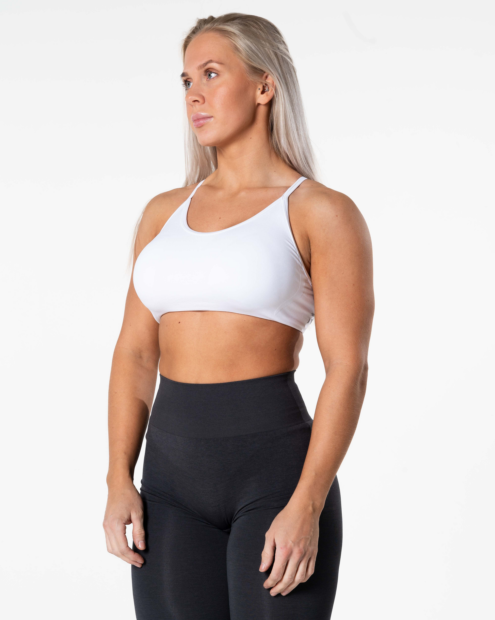 RELODE, Prime Seamless Top  - Vit
