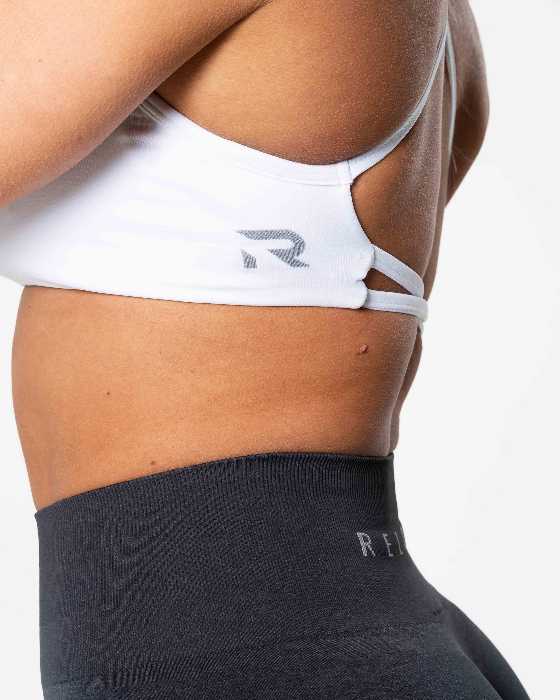 RELODE, Prime Seamless Top  - Vit
