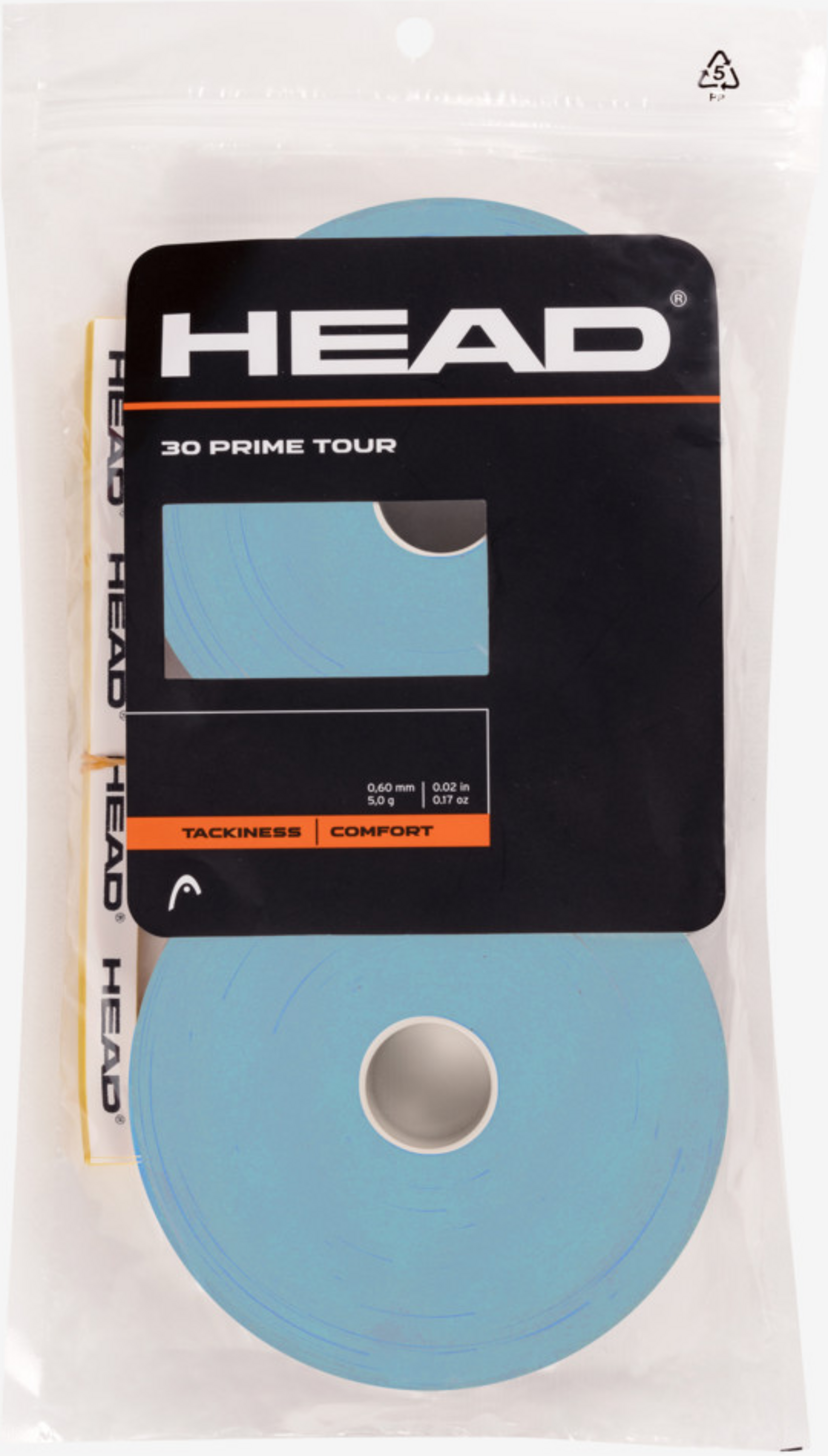 HEAD, Prime Tour 30 Pcs Pack