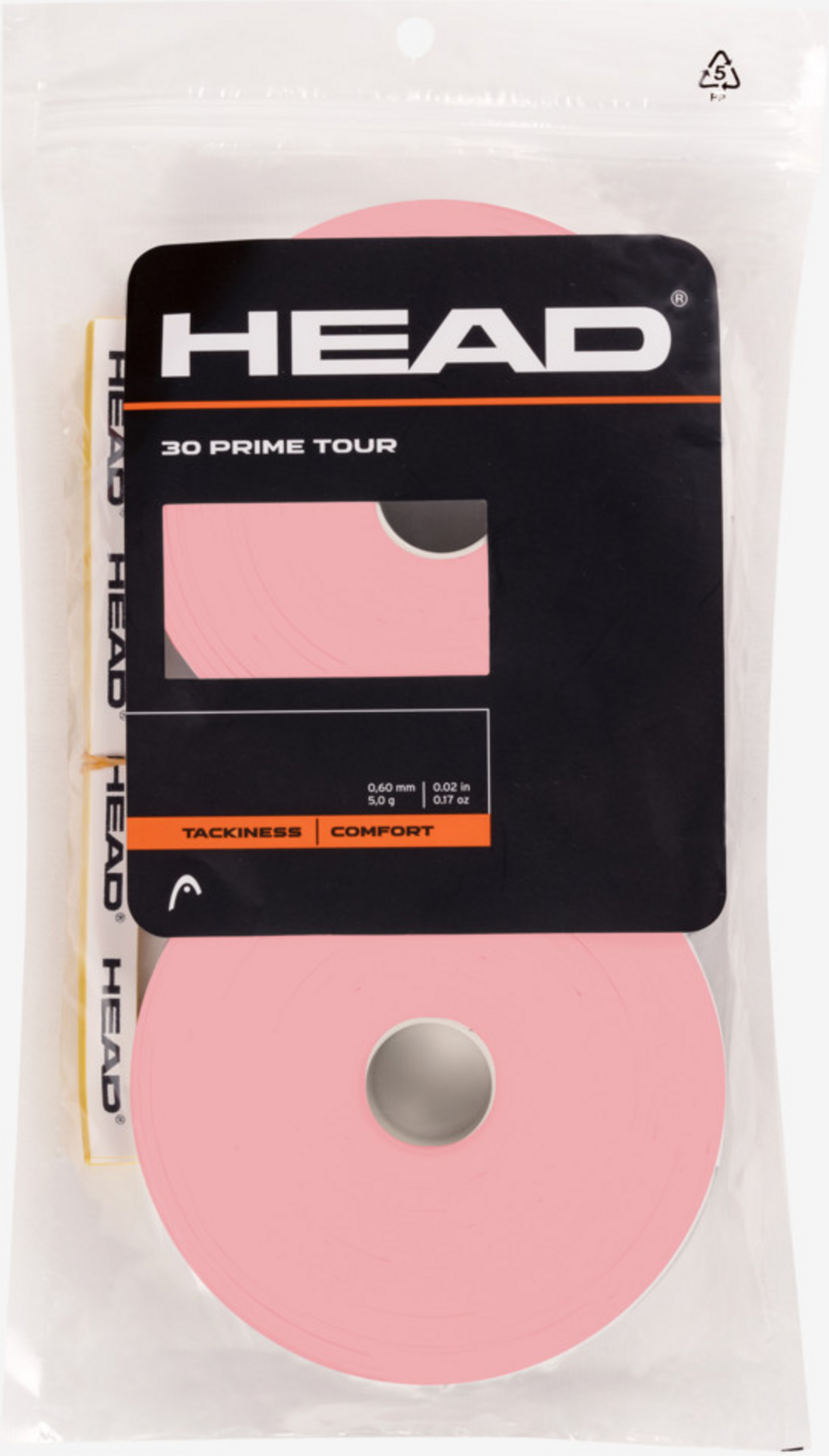 HEAD, Prime Tour 30 Pcs Pack