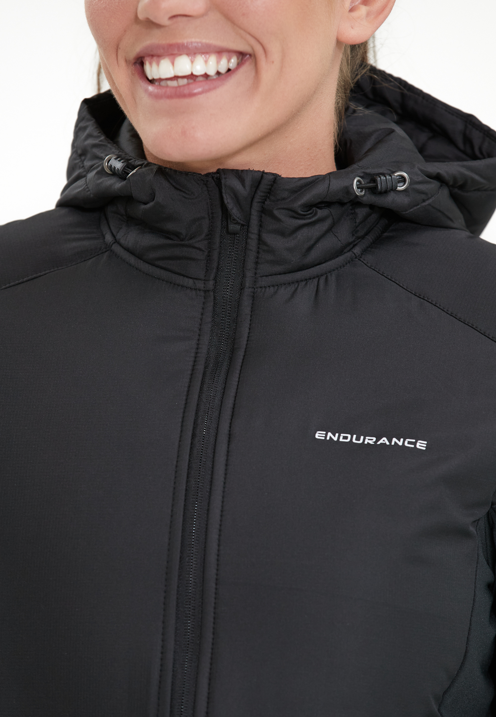 ENDURANCE, Princey Running Jacket