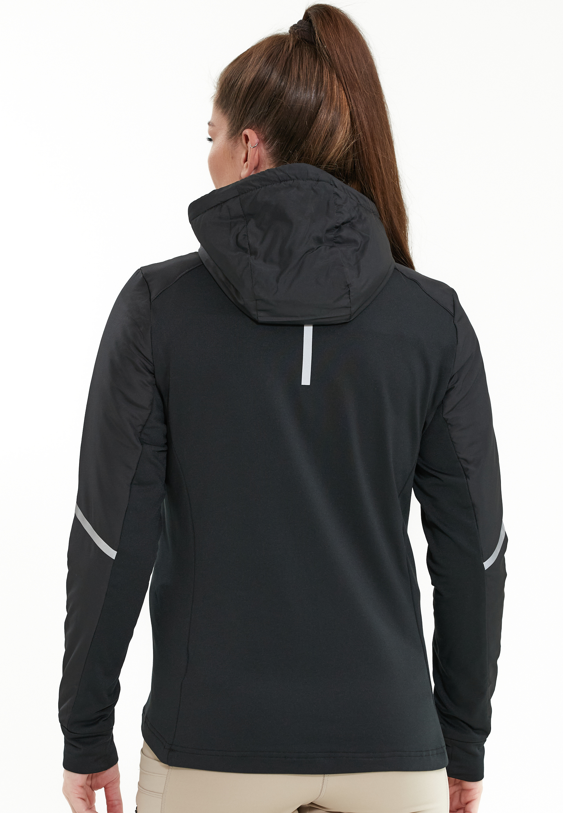 ENDURANCE, Princey Running Jacket