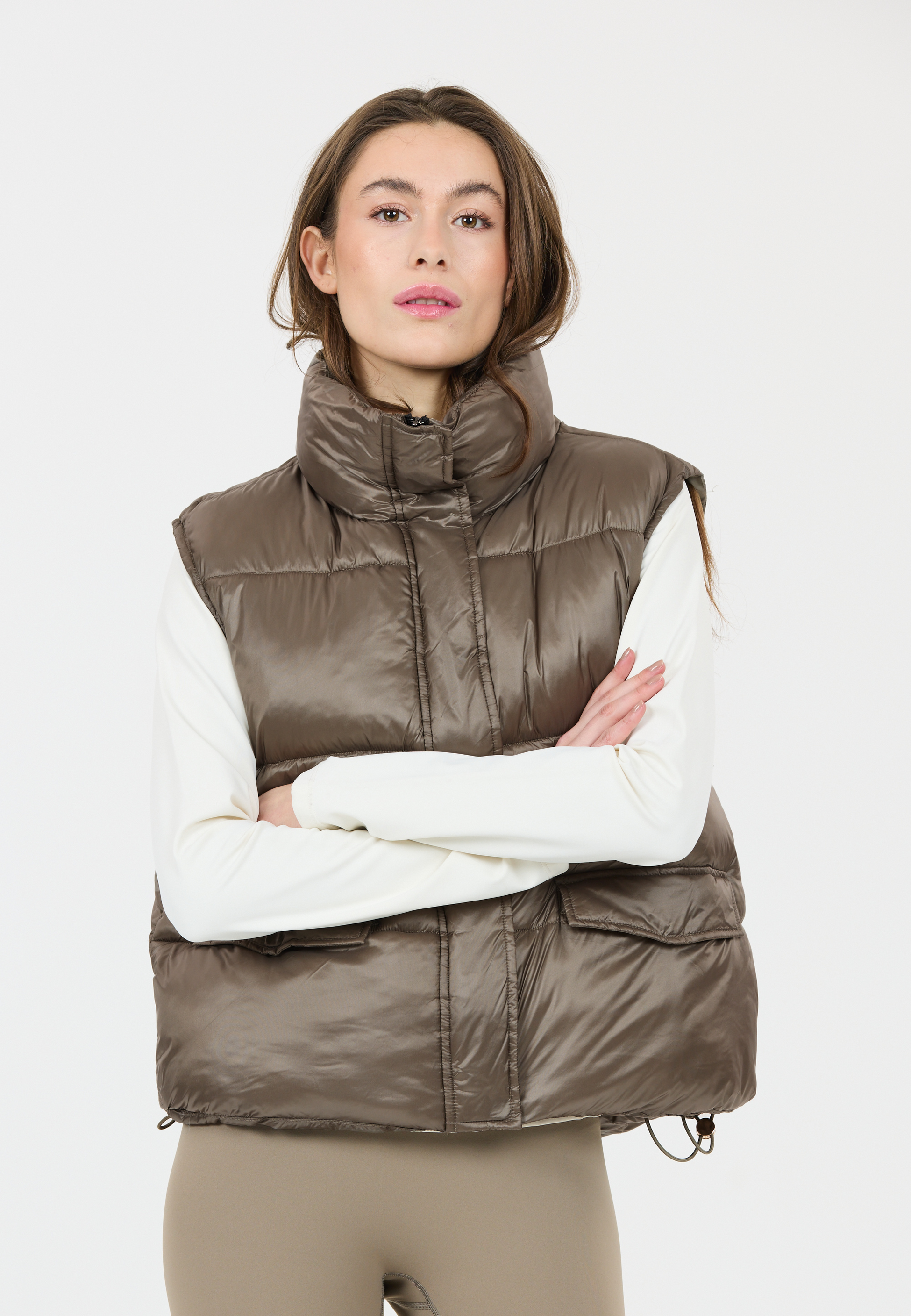 ATHLECIA, Prinsloo Quilted Vest