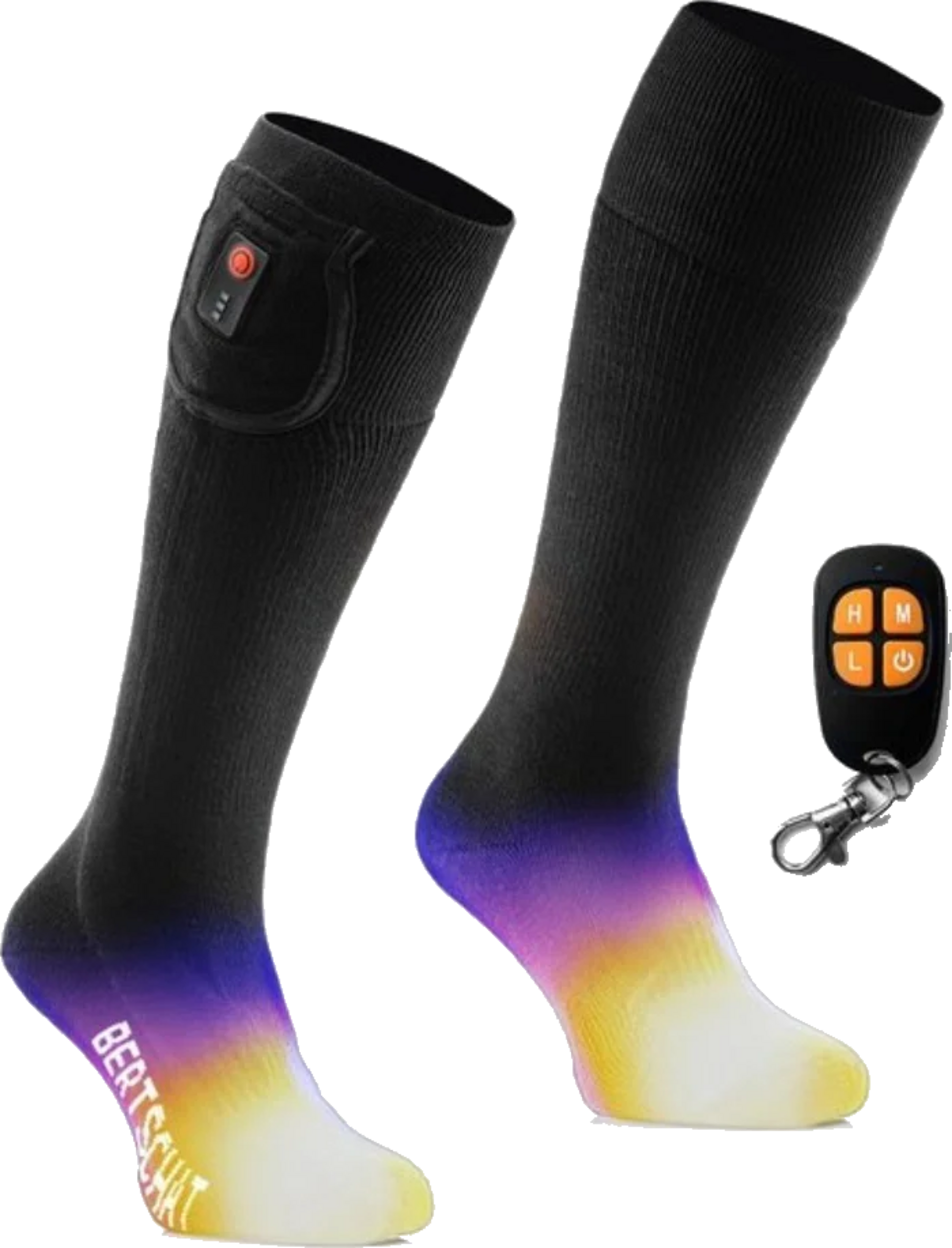 BERTSCHAT, Pro - Long Edition - 3.800 Mah