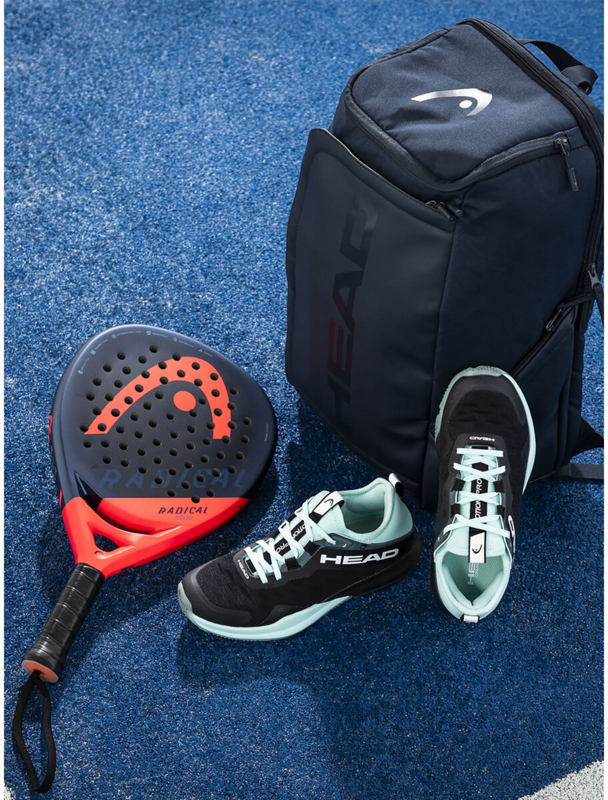 HEAD, Pro Backpack 28l Nv