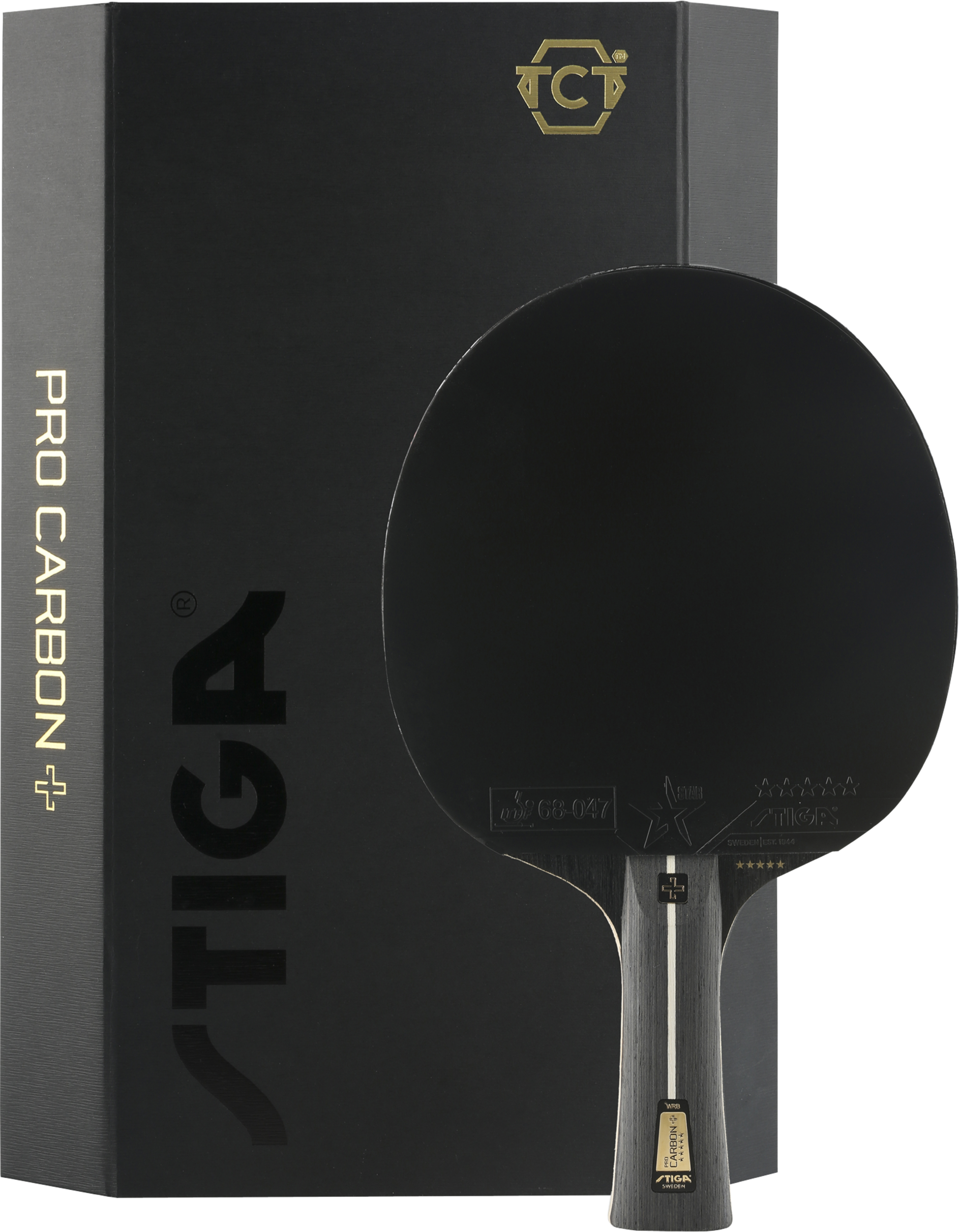 STIGA, Pro Carbon +