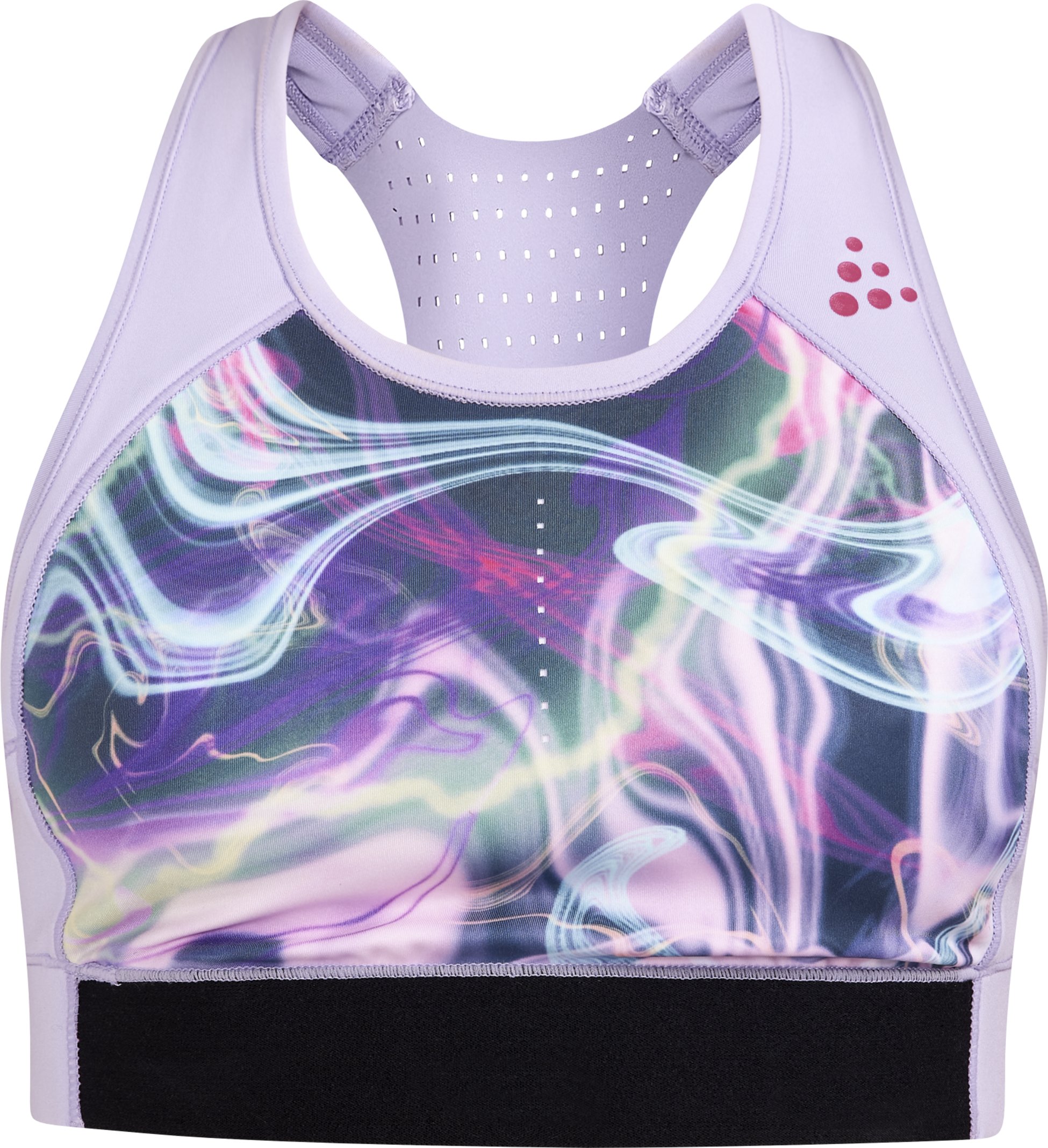 CRAFT, Pro Charge Blocked Sport Top W