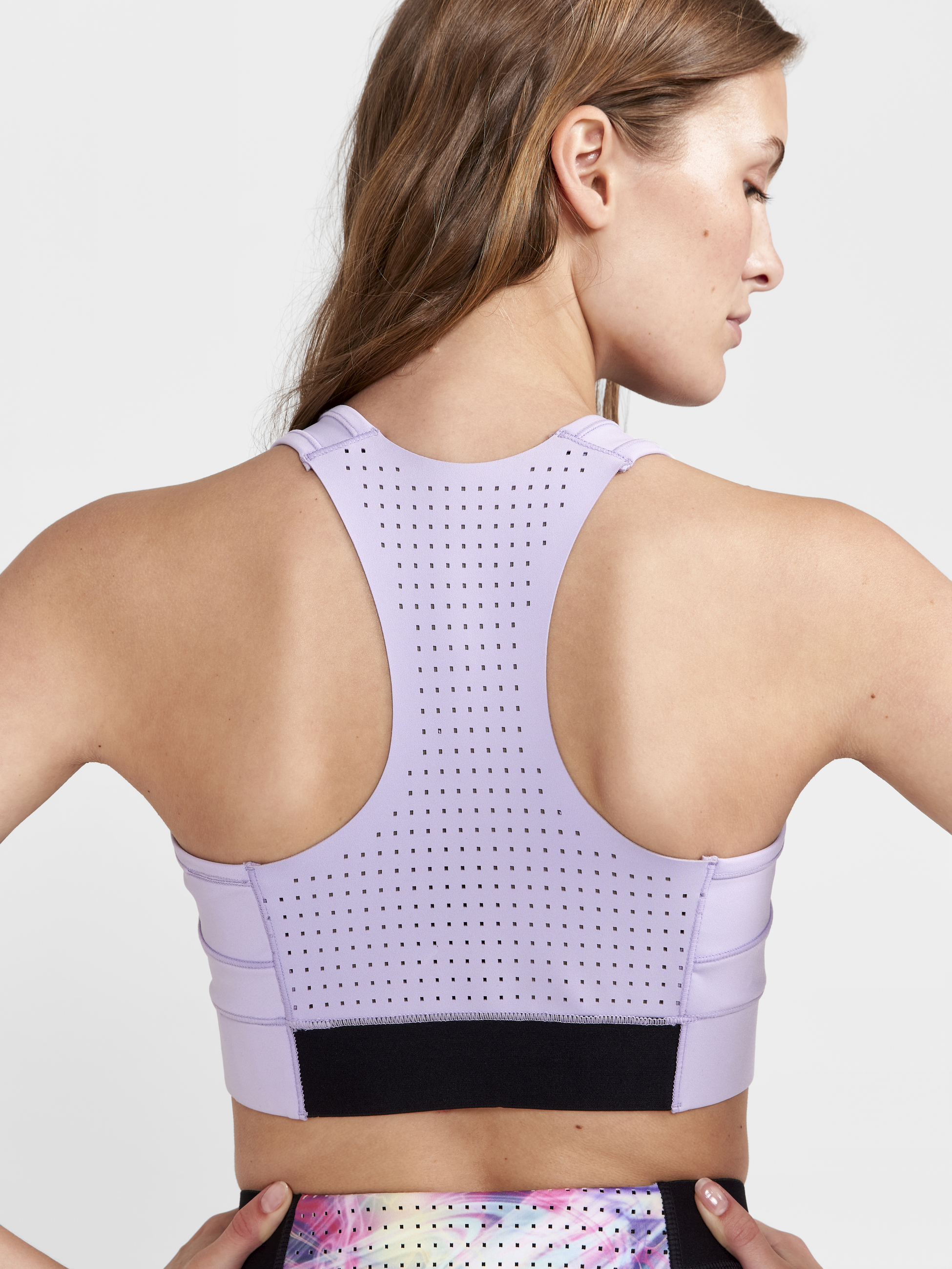 CRAFT, Pro Charge Blocked Sport Top W