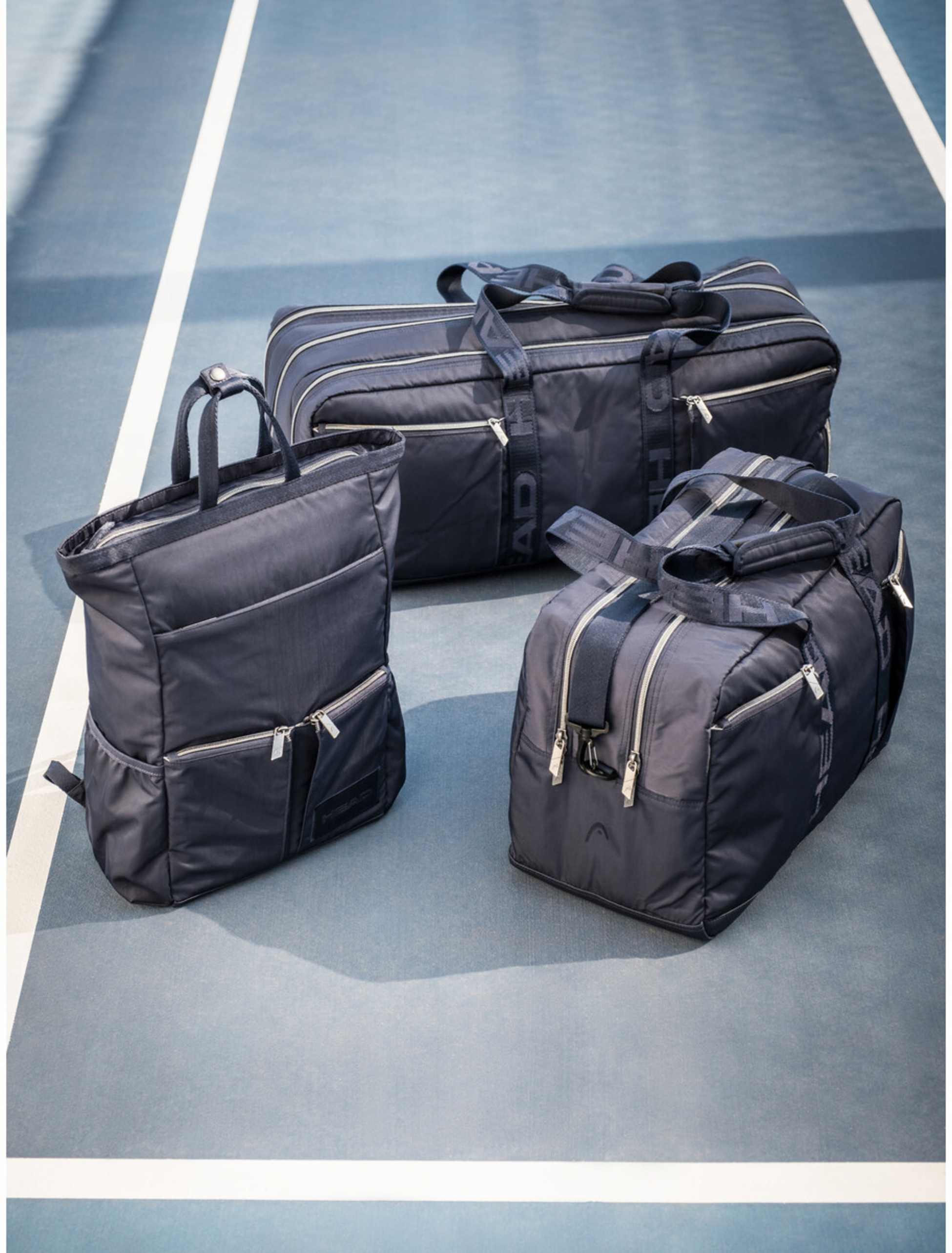 HEAD, Pro Duffle Bag L Nv