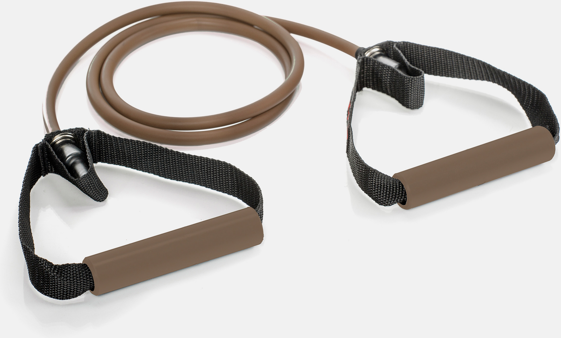 GYMSTICK, Pro Exercise Tube 140cm  - X-strong /brown