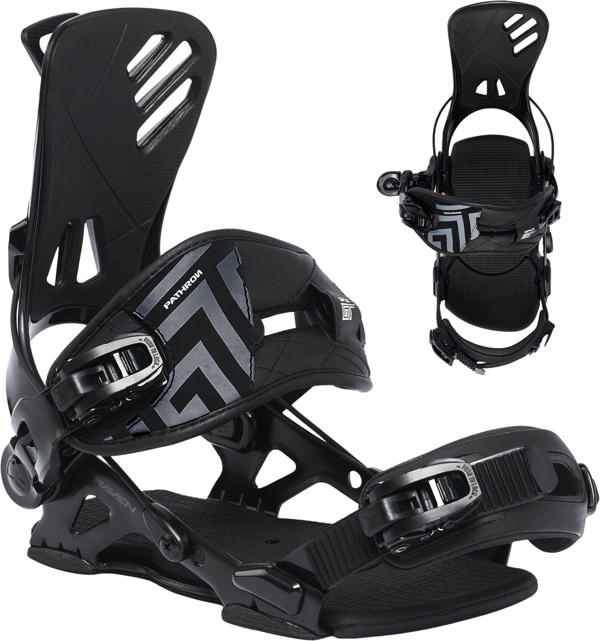 RAVEN, Pro Gt Alu Multientry