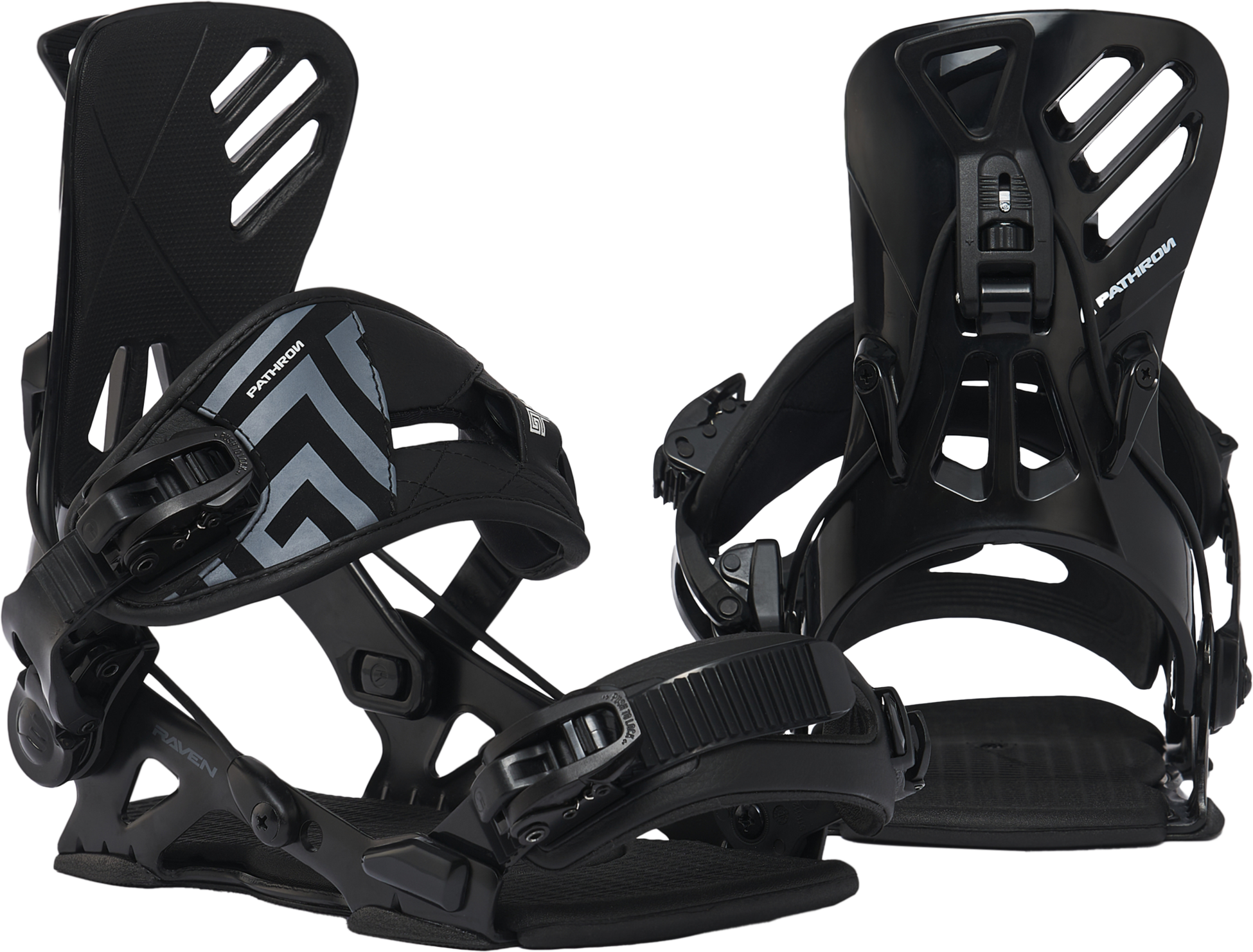 RAVEN, Pro Gt Alu Multientry