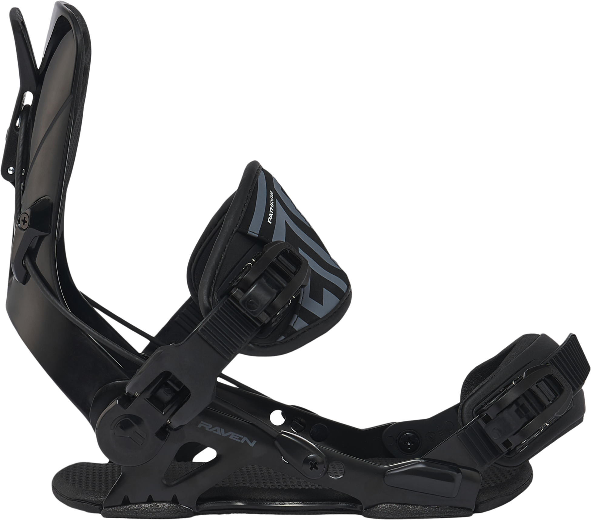 RAVEN, Pro Gt Alu Multientry