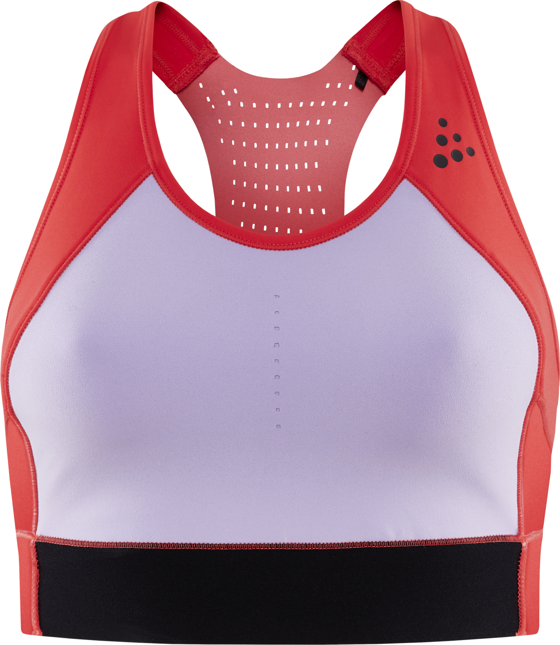 CRAFT, Pro Hit Blocked Sport Top W