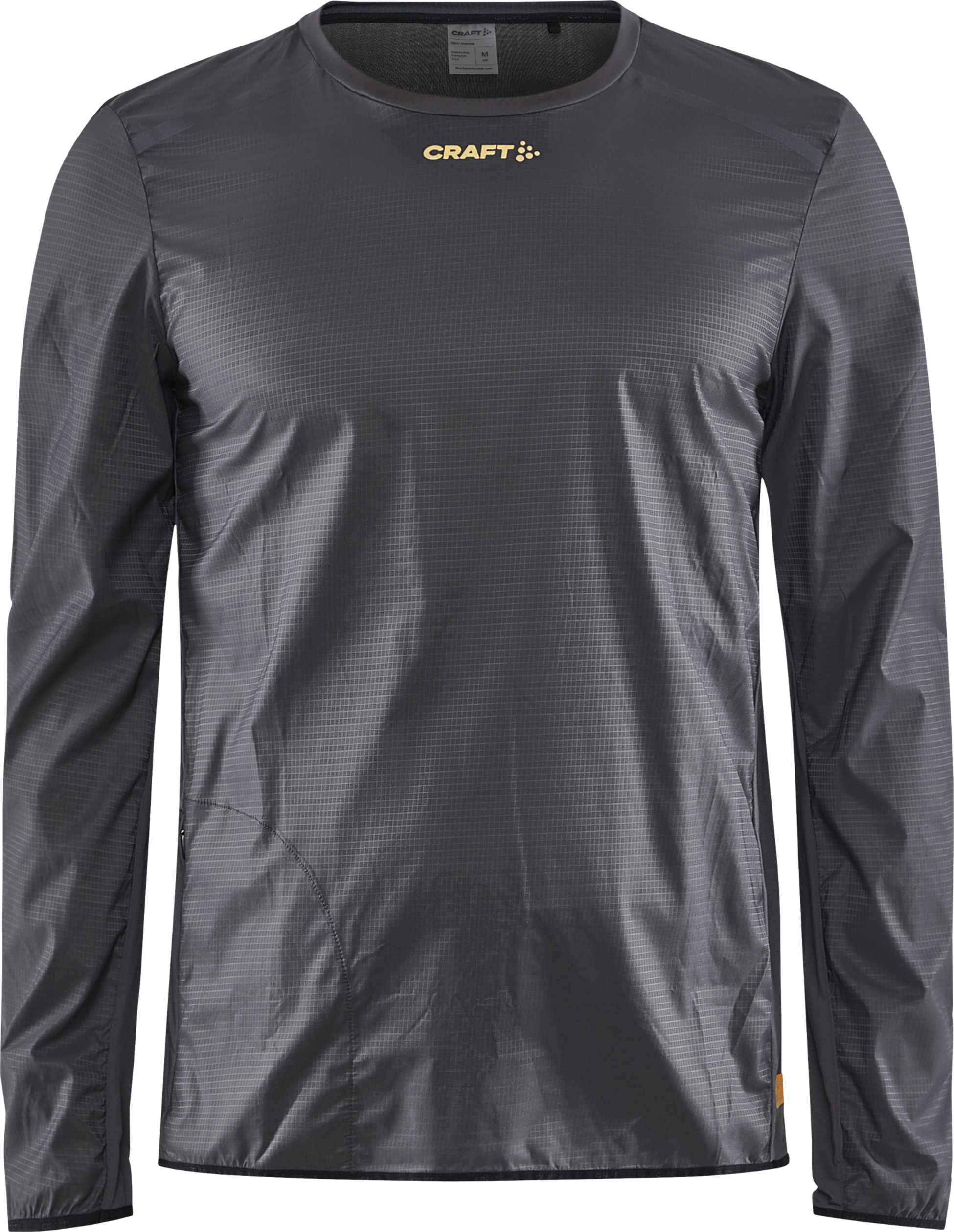 CRAFT, Pro Hypervent Ls Wind Top M