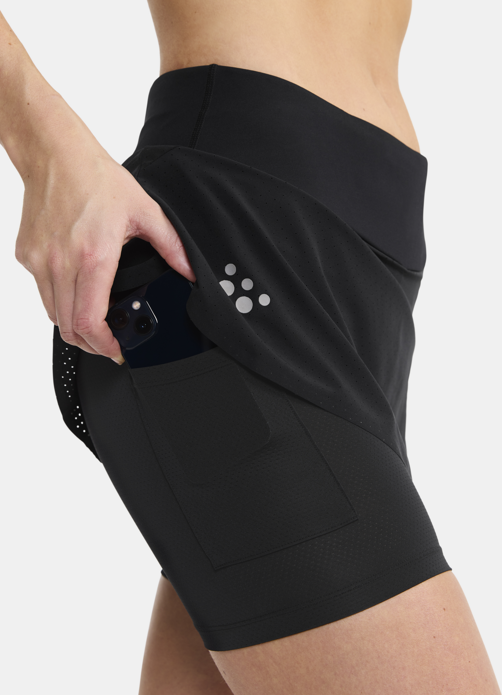 CRAFT, Pro Hypervent Skirt 2 W