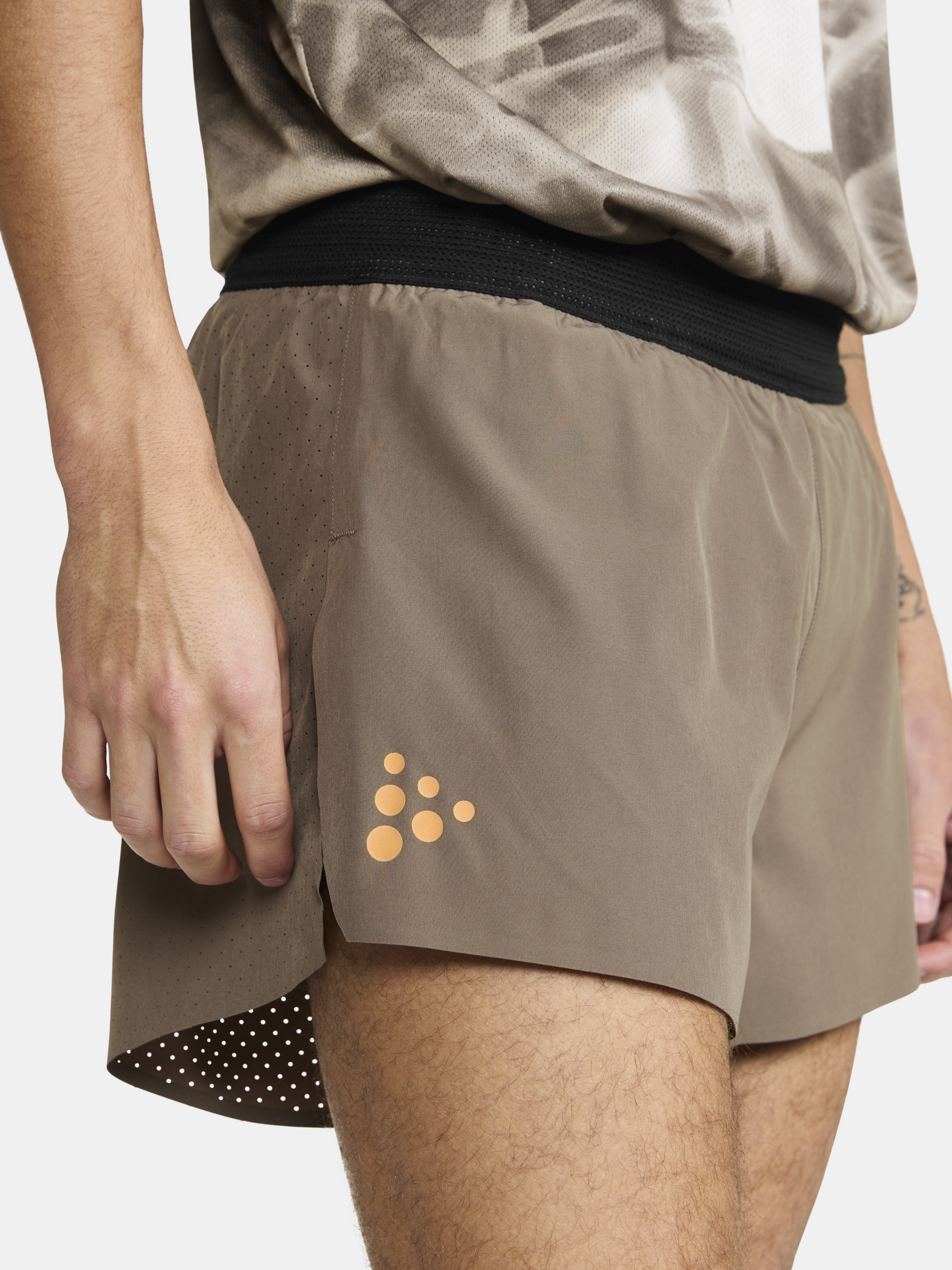 CRAFT, Pro Hypervent Split Shorts 2 M