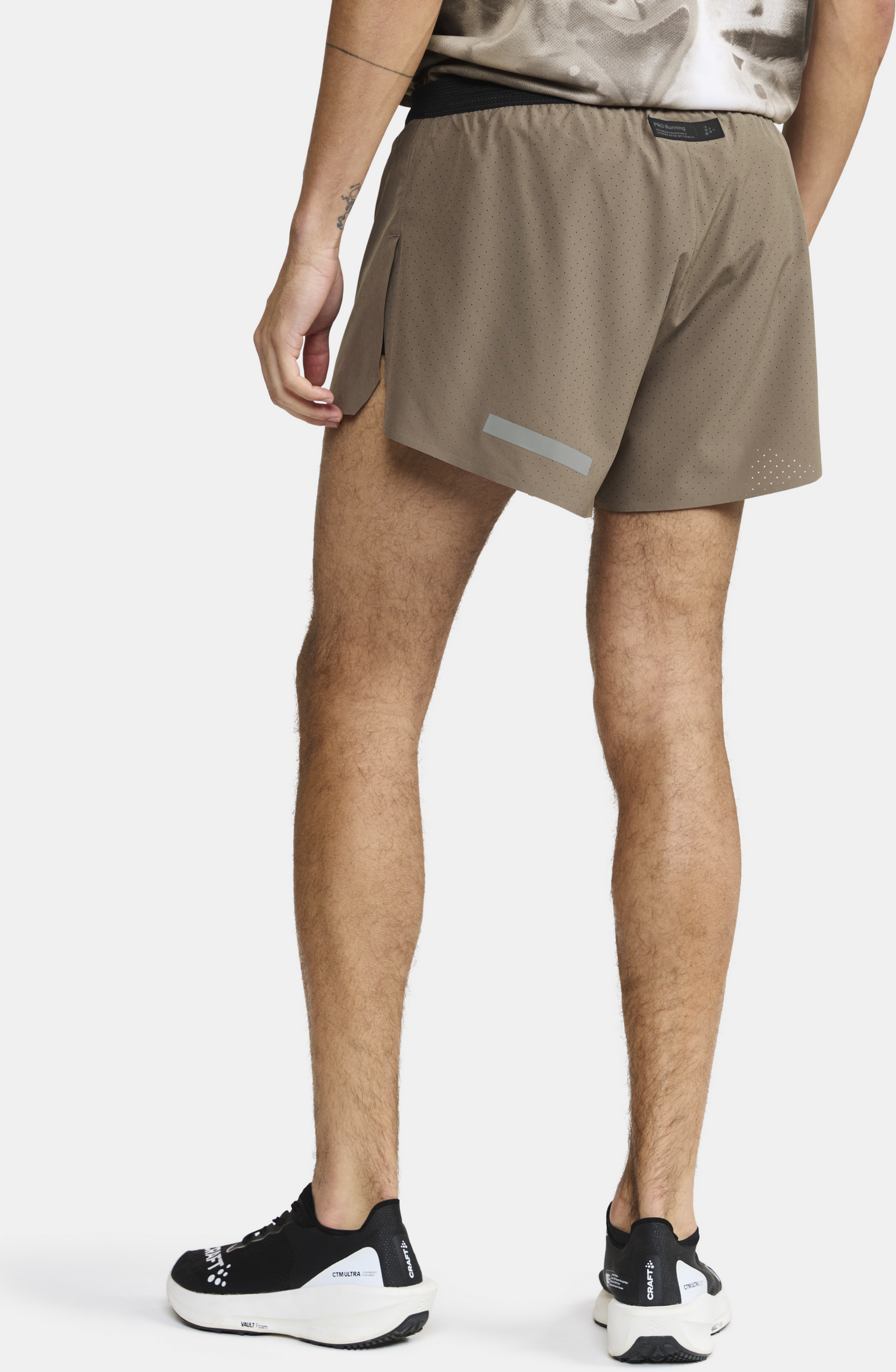 CRAFT, Pro Hypervent Split Shorts 2 M