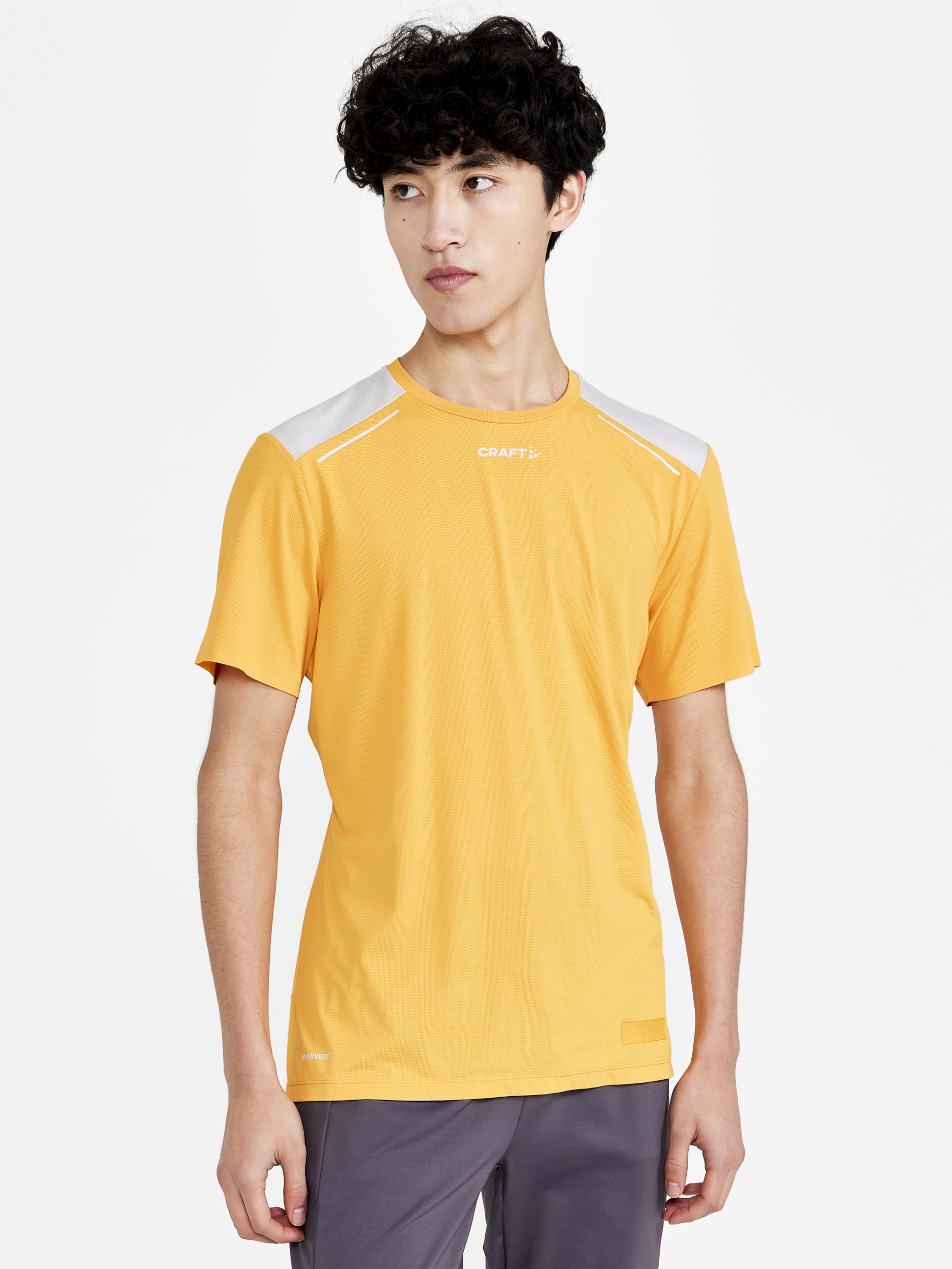 CRAFT, Pro Hypervent Ss Tee M