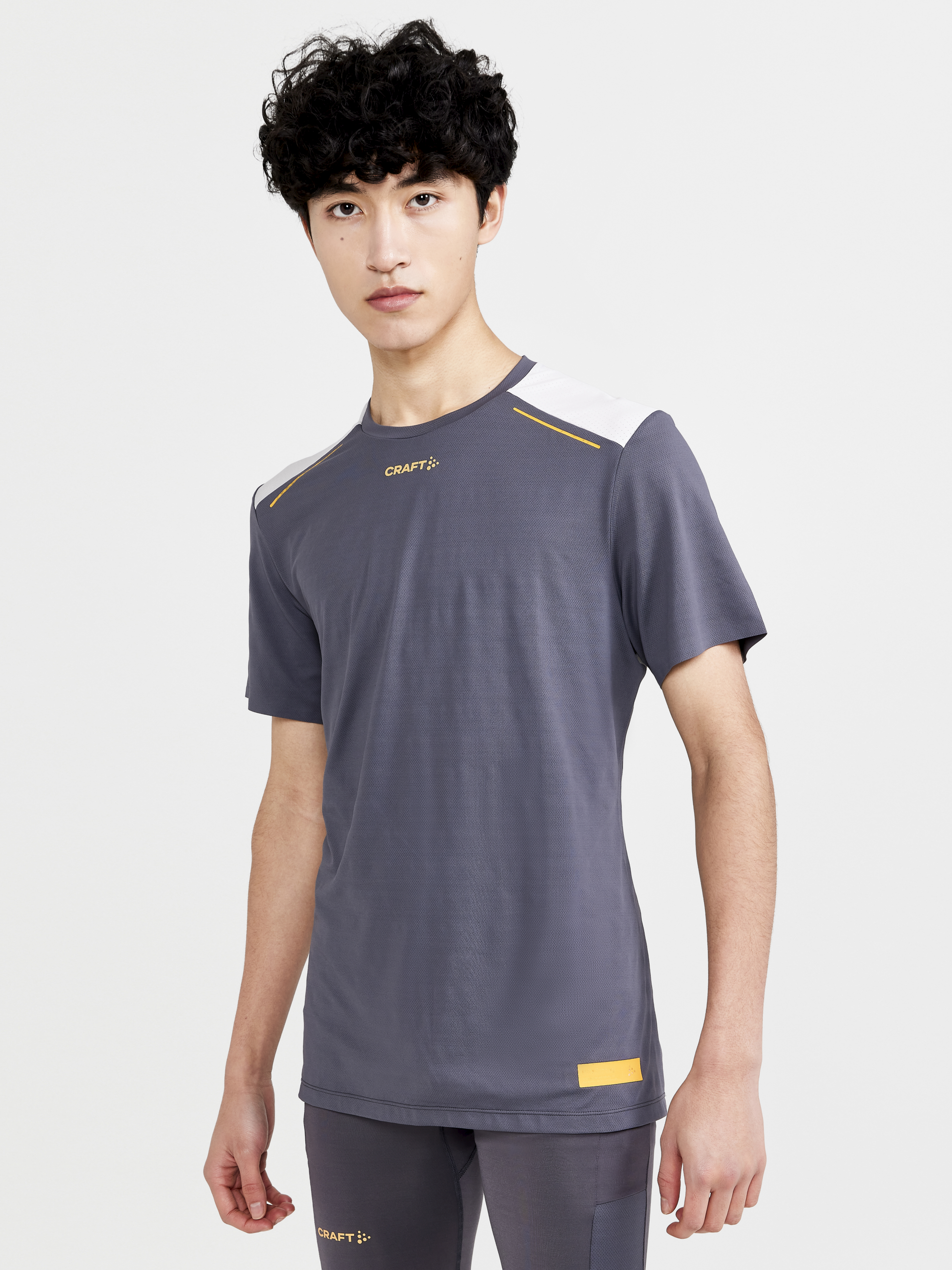 CRAFT, Pro Hypervent Ss Tee M