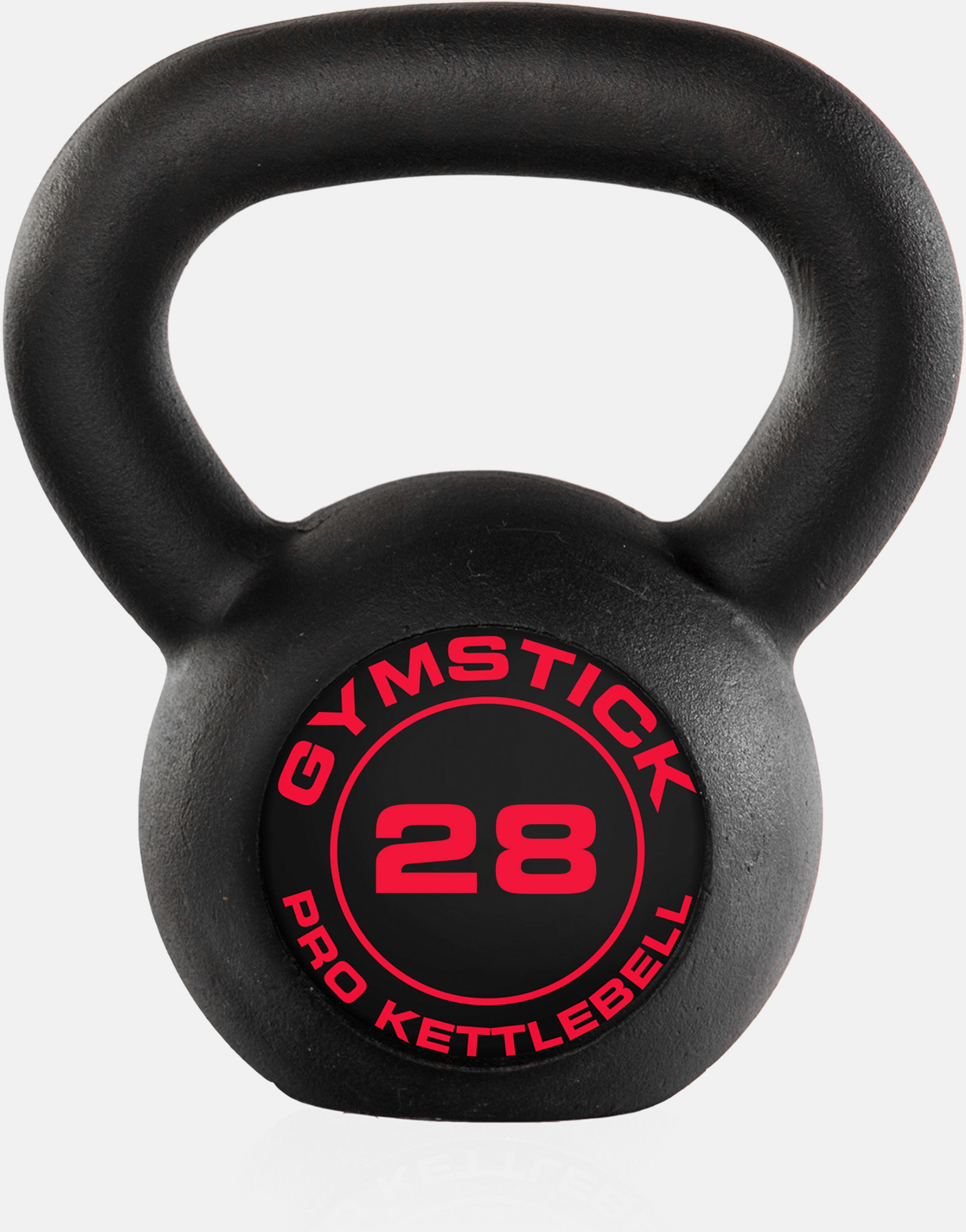 GYMSTICK, Pro Kettlebell 28kg