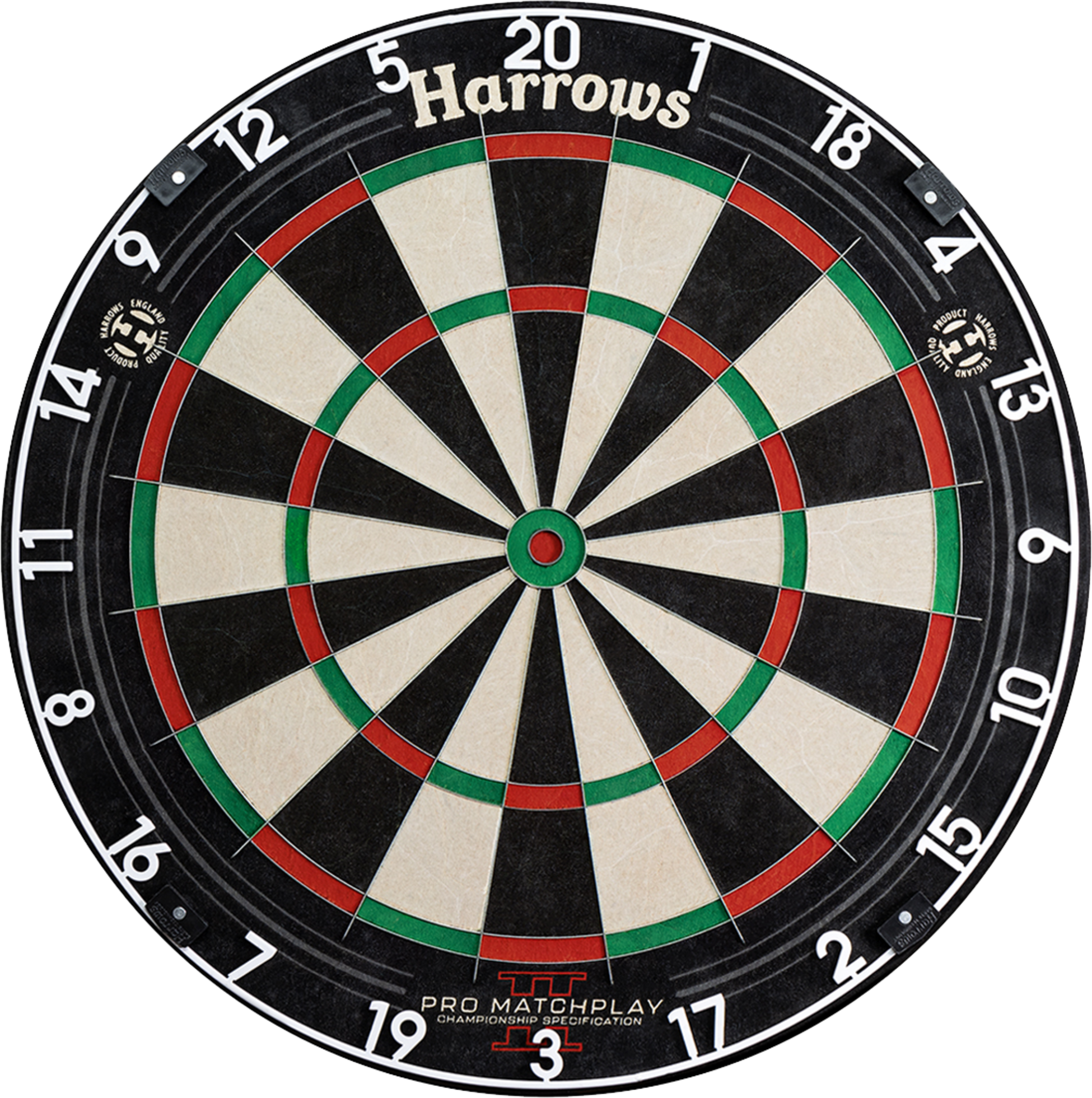 HARROWS, Pro Matchplay Ii