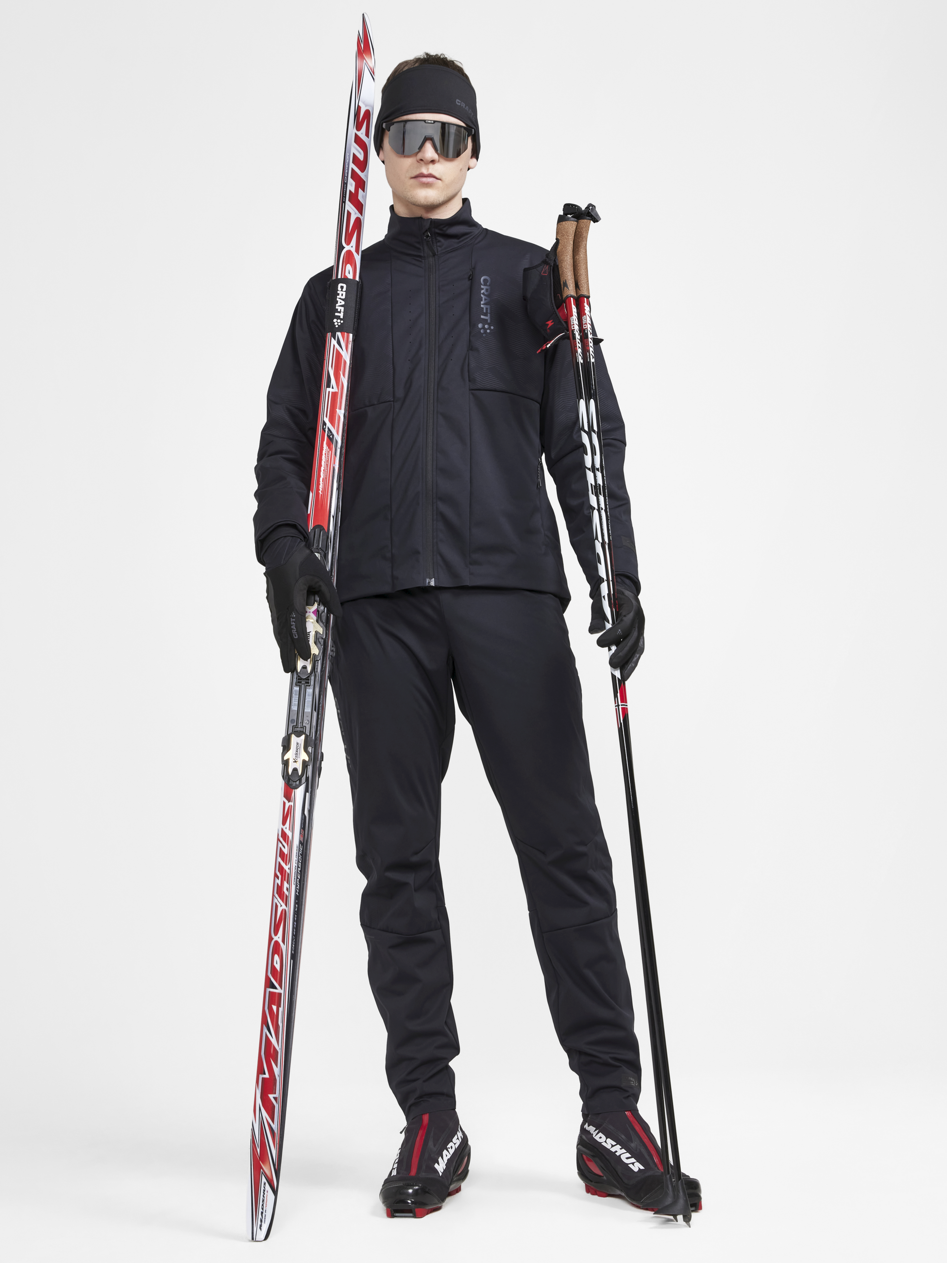 CRAFT, Pro Nordic Race Insulate Jacket M