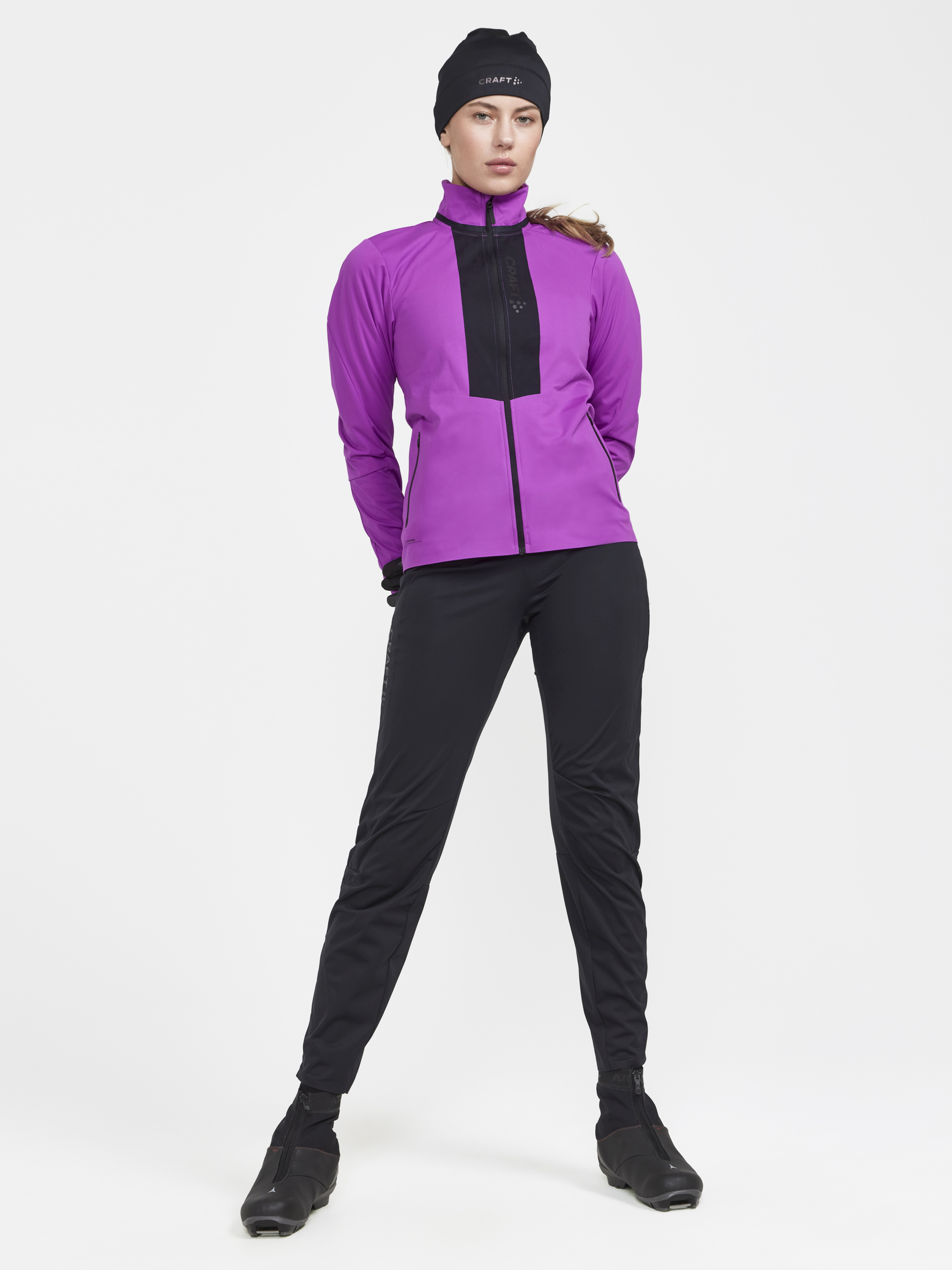 CRAFT, Pro Nordic Race Jacket W