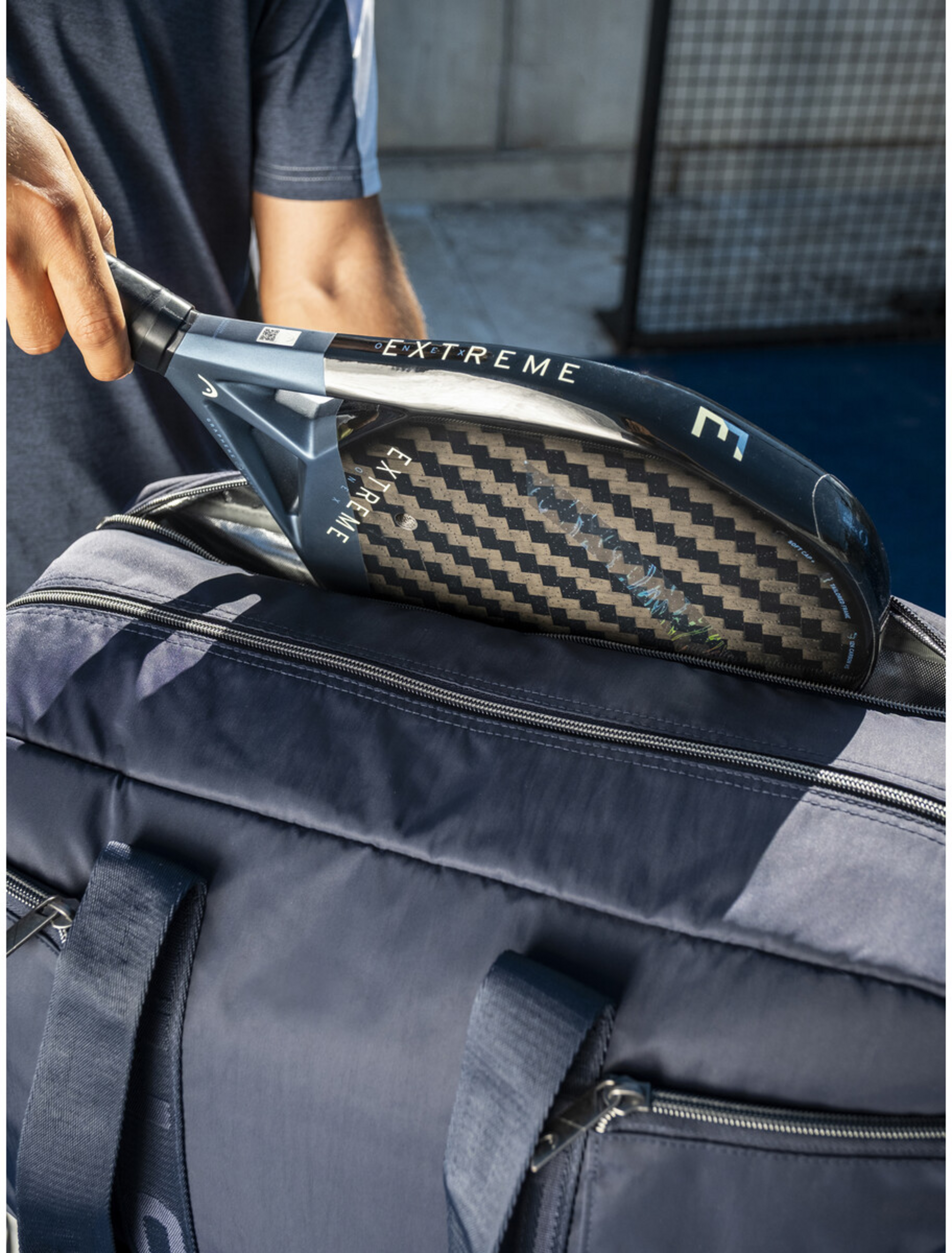 HEAD, Pro Padel Tote Bag 35l Nv