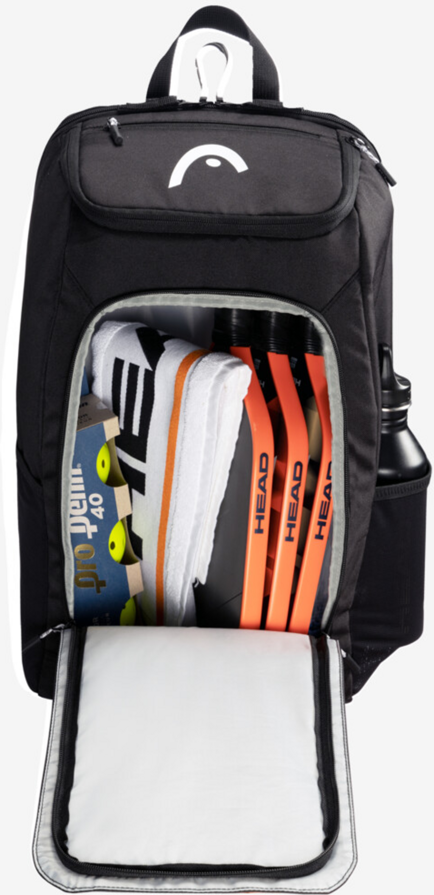HEAD, Pro Pickleball Backpack 26l Bkwh