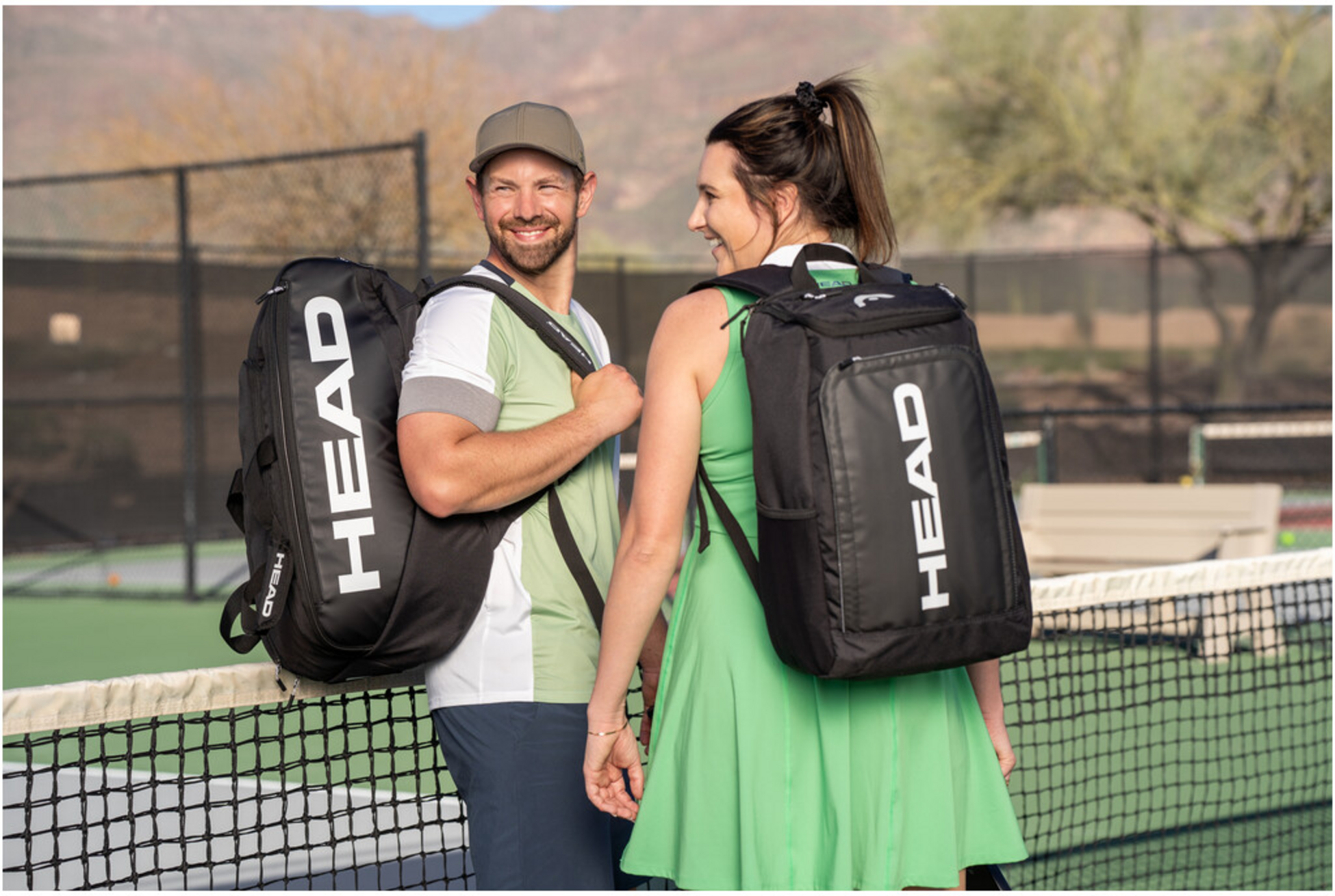HEAD, Pro Pickleball Backpack 26l Bkwh