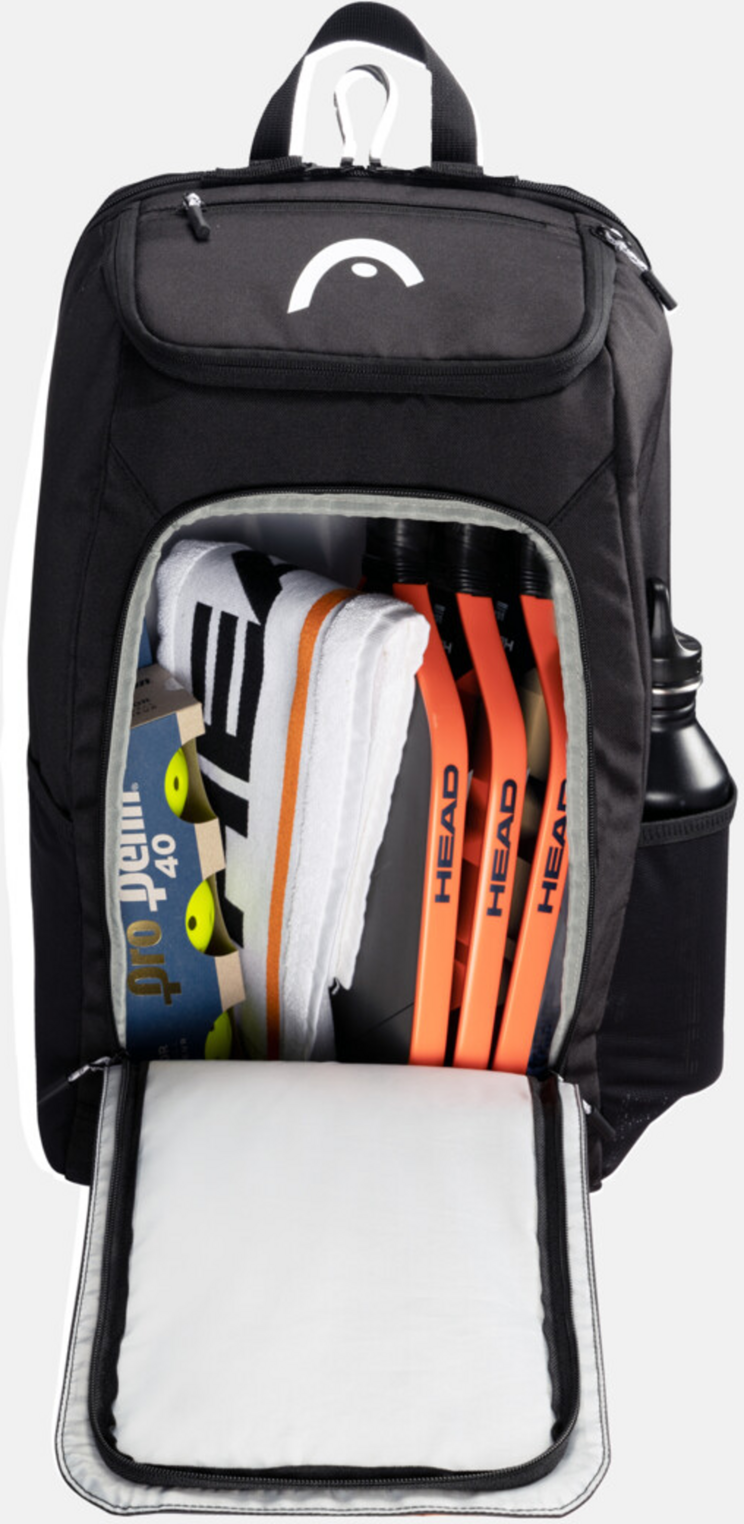 HEAD, Pro Pickleball Backpack 26l Bkwh