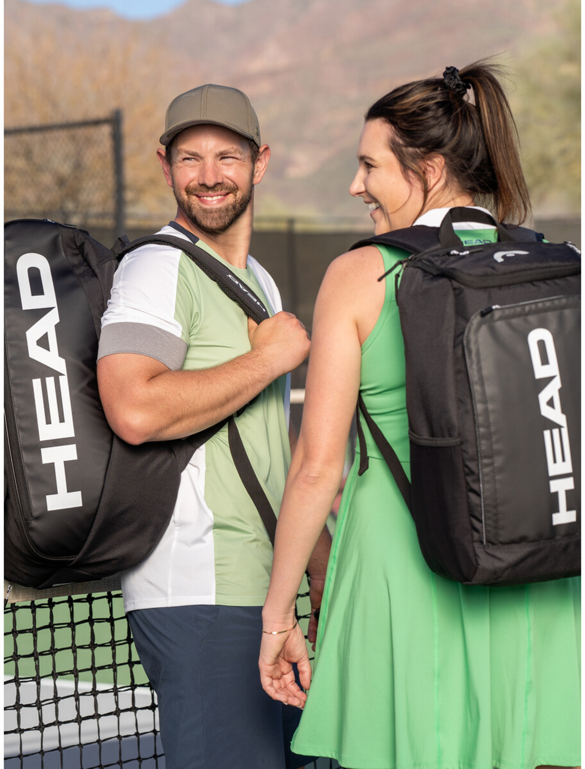 HEAD, Pro Pickleball Backpack 26l Bkwh