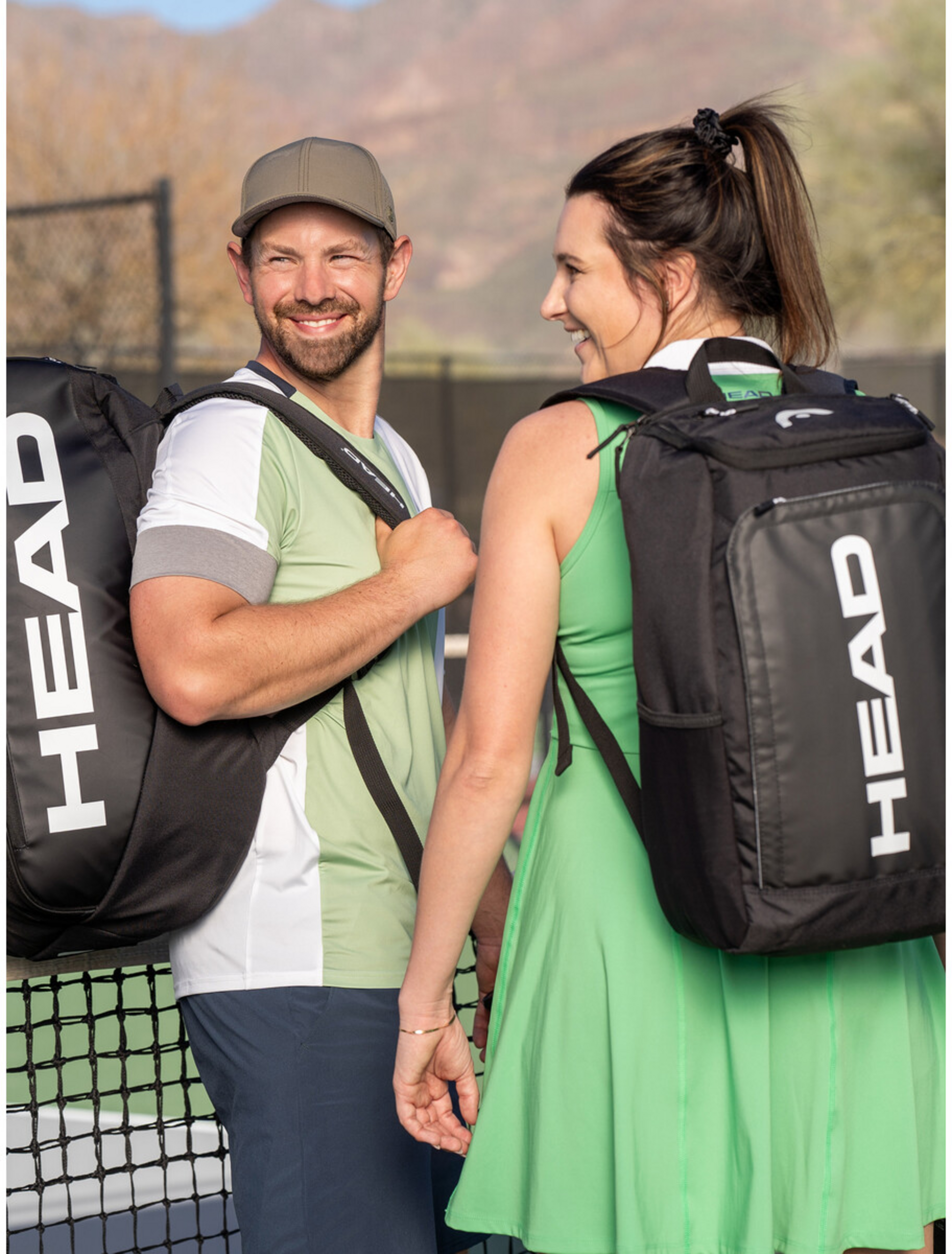 HEAD, Pro Pickleball Bag M Bkwh