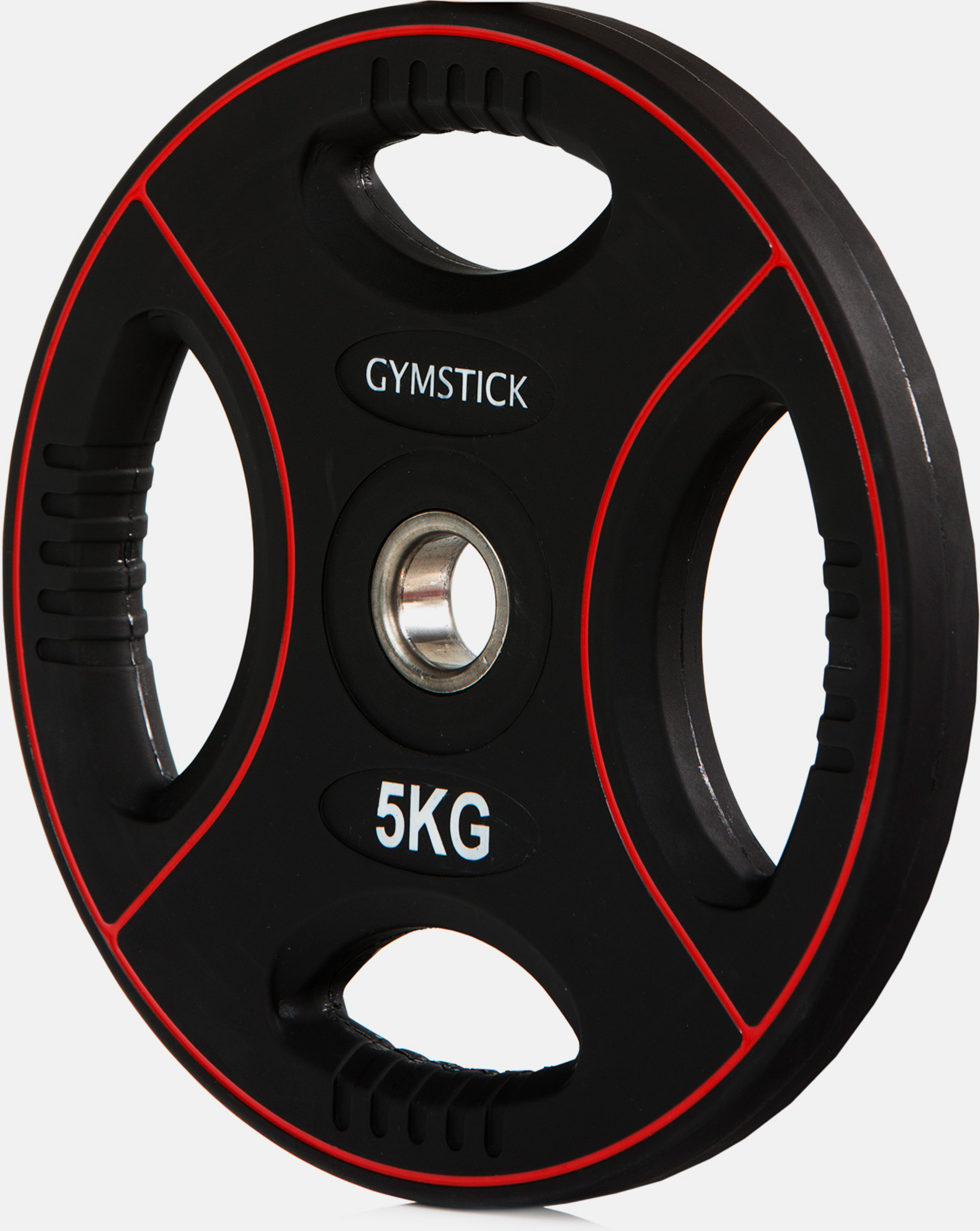 GYMSTICK, Pro Pump Set Disc 5kg (black/single)