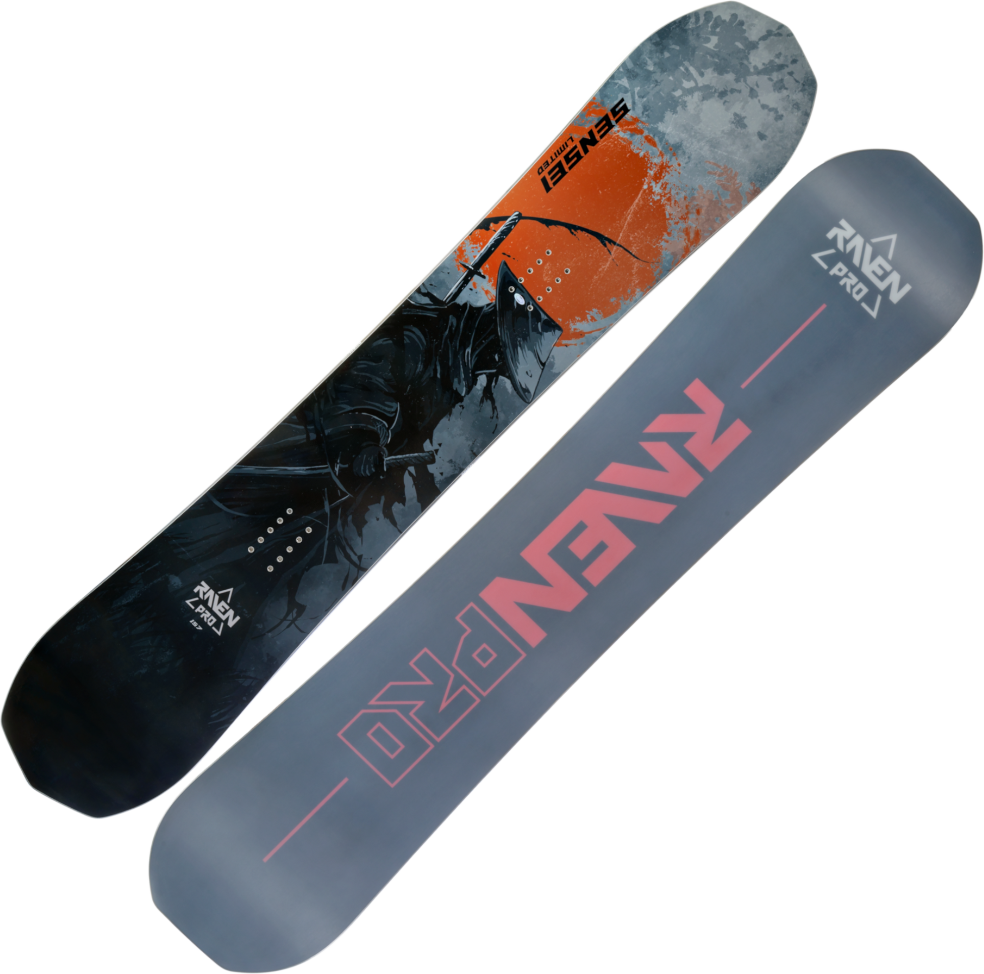 RAVEN, Pro Sensei Limited