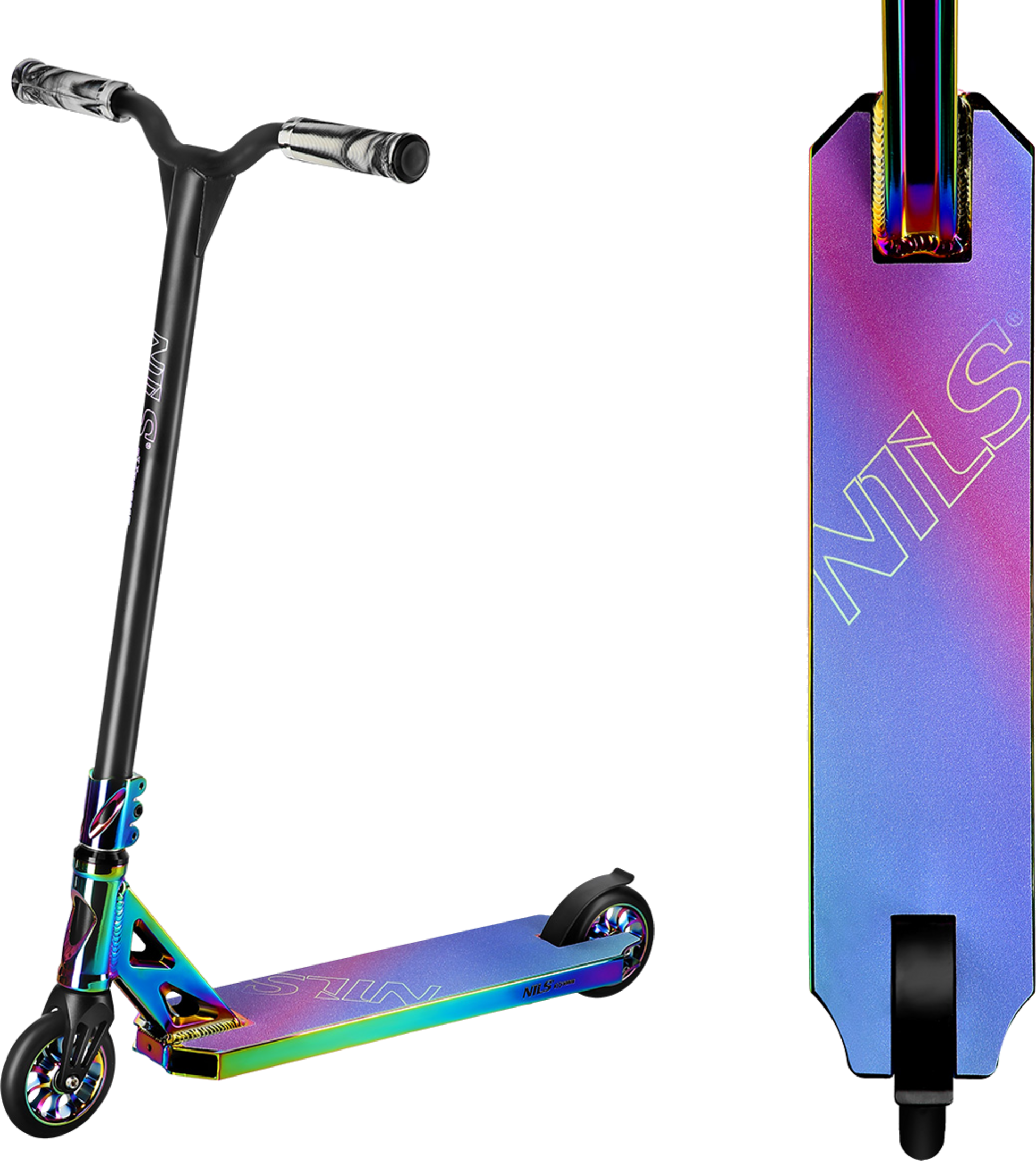 NORTHIX, Pro Stunt Scooter &ndash; High Performance, Durable Design