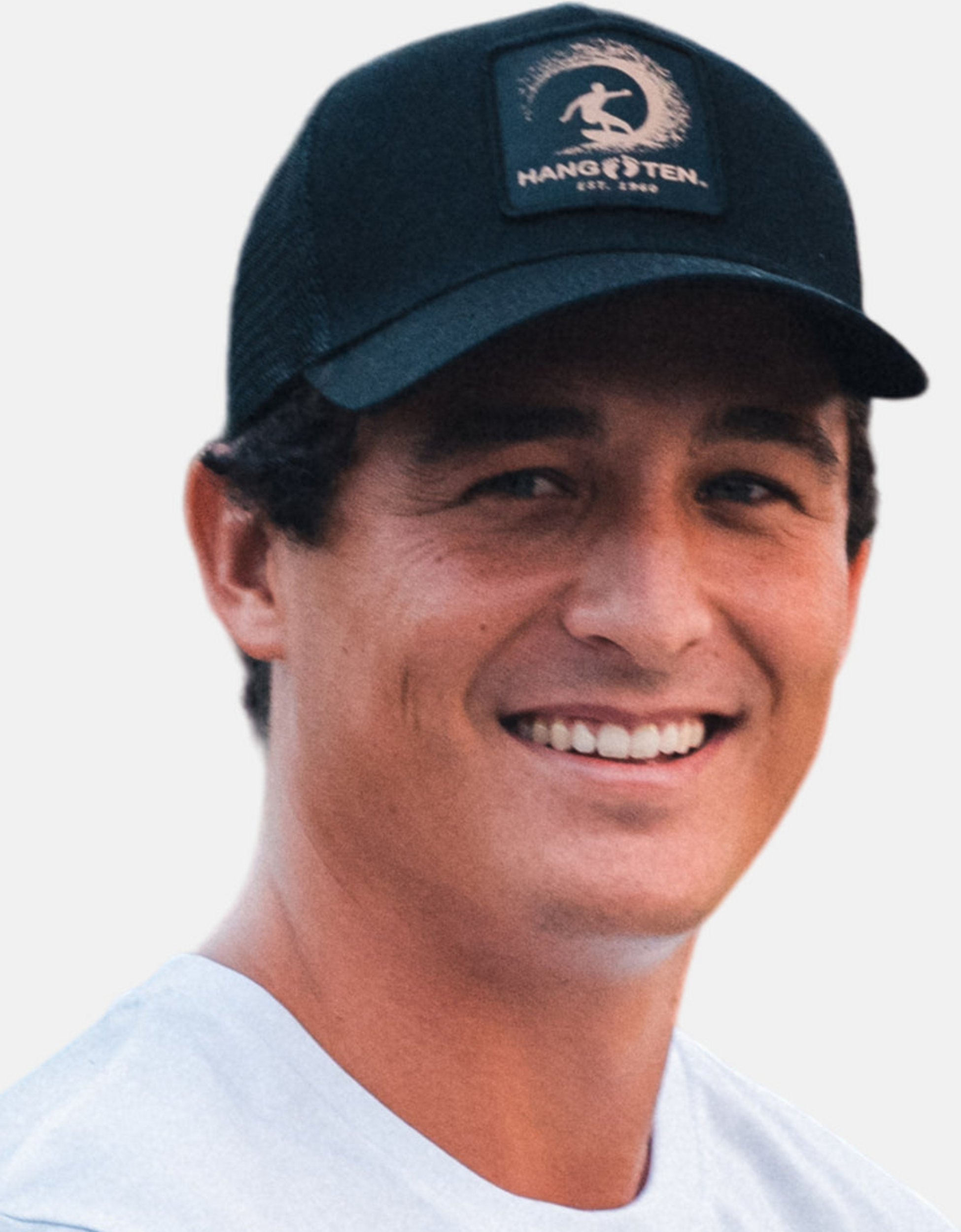 HANG TEN, Pro Surfer Trucker Cap