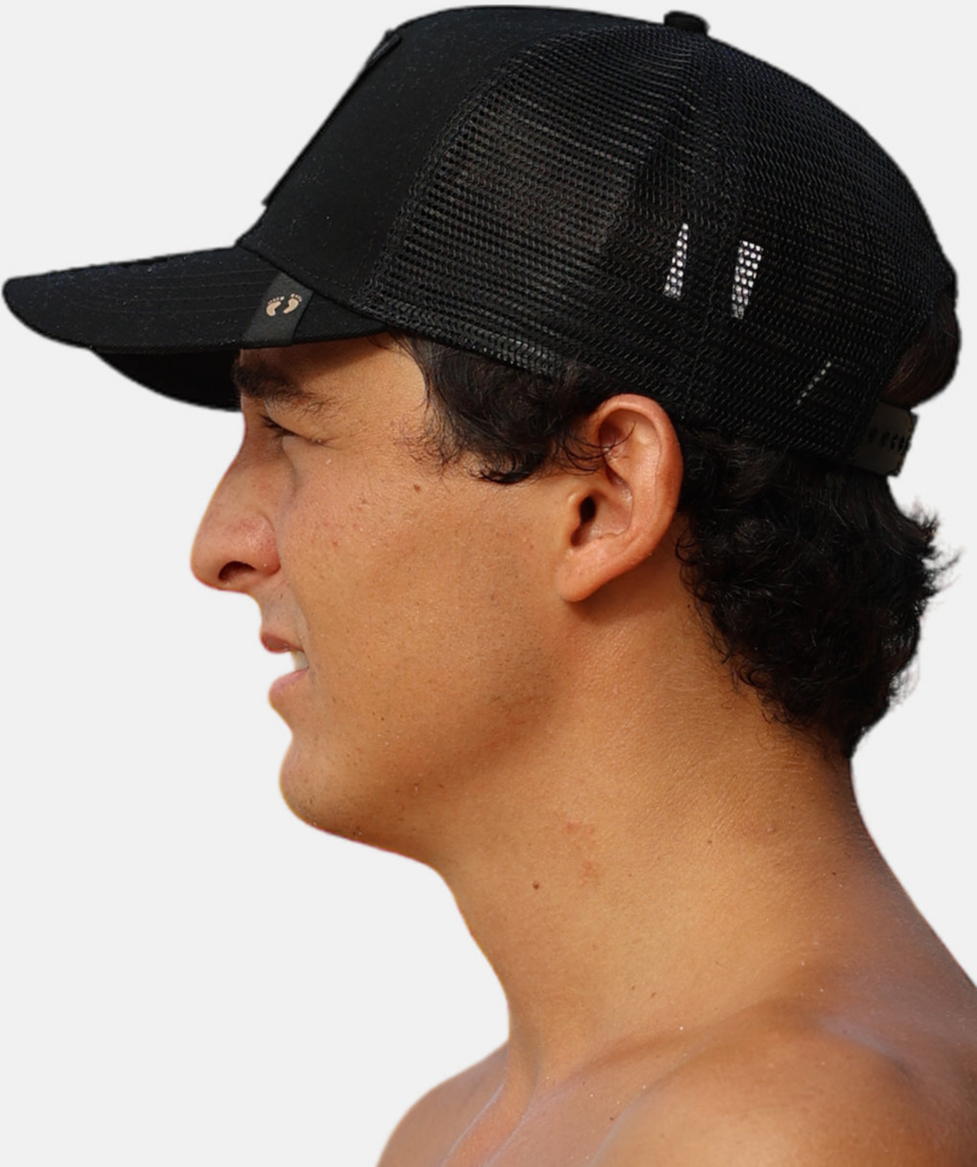 HANG TEN, Pro Surfer Trucker Cap