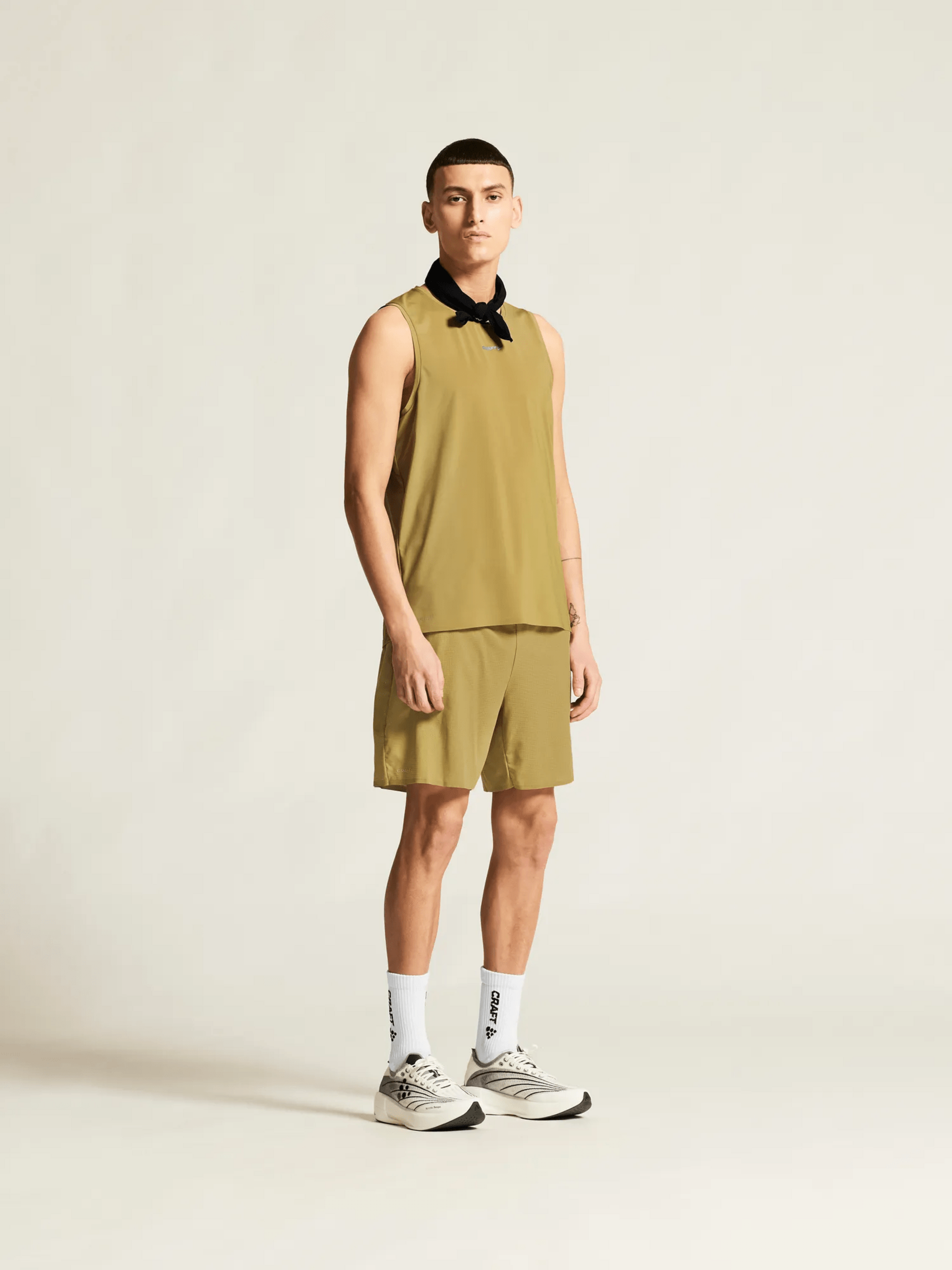 CRAFT, Pro Trail Singlet 2 M